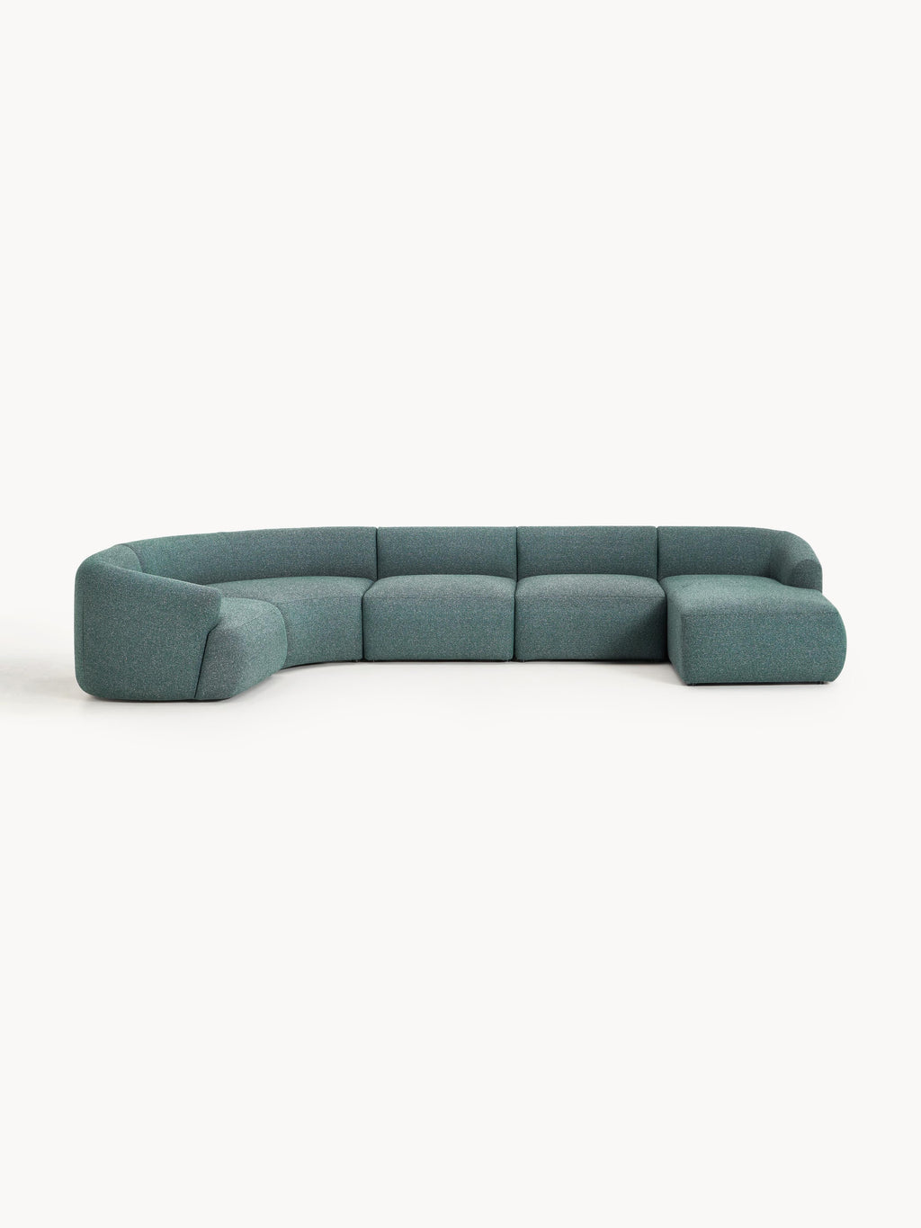 Sofia XL Modular Bouclé Sofa