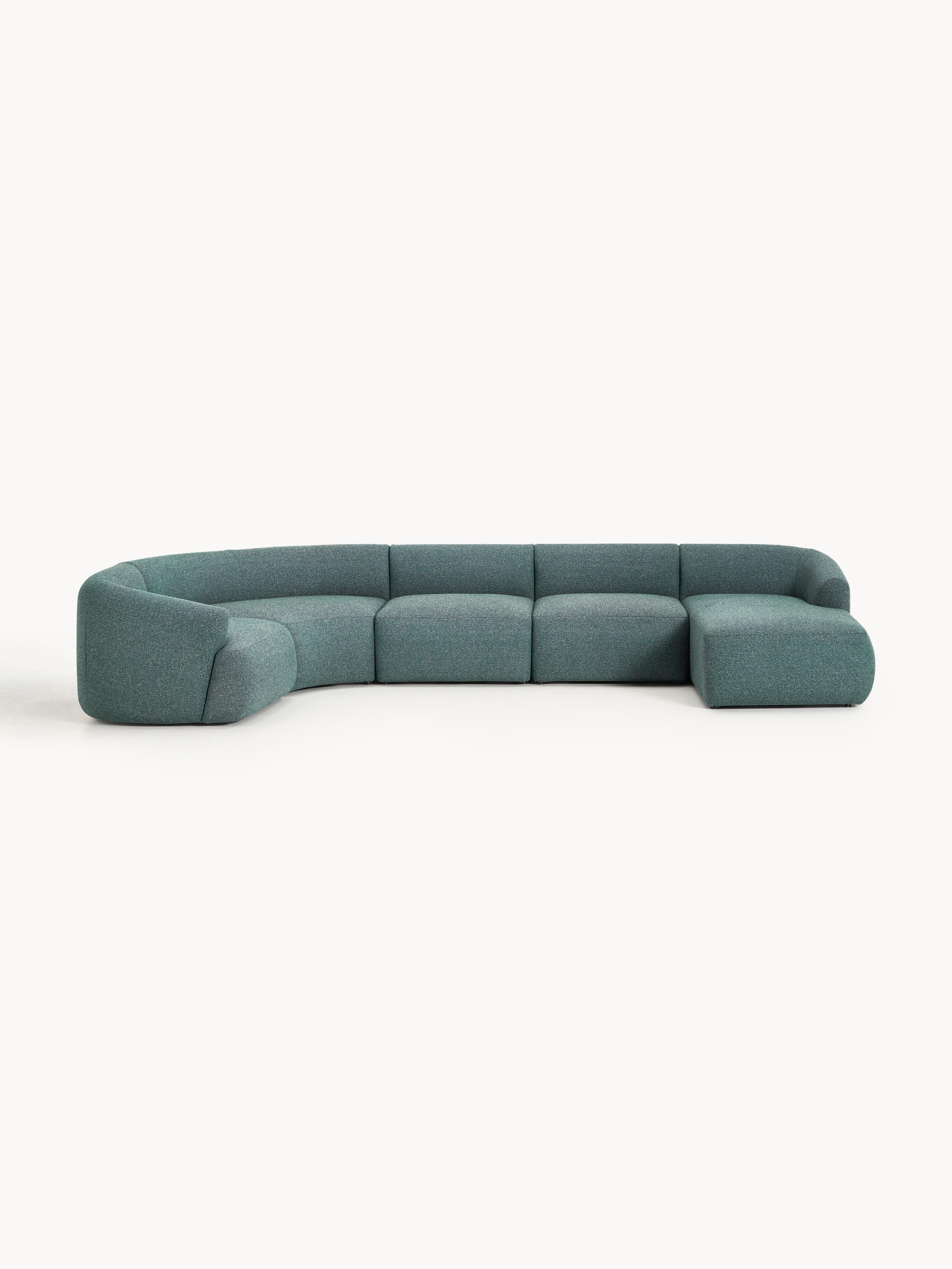 Sofia XL Modular Bouclé Sofa