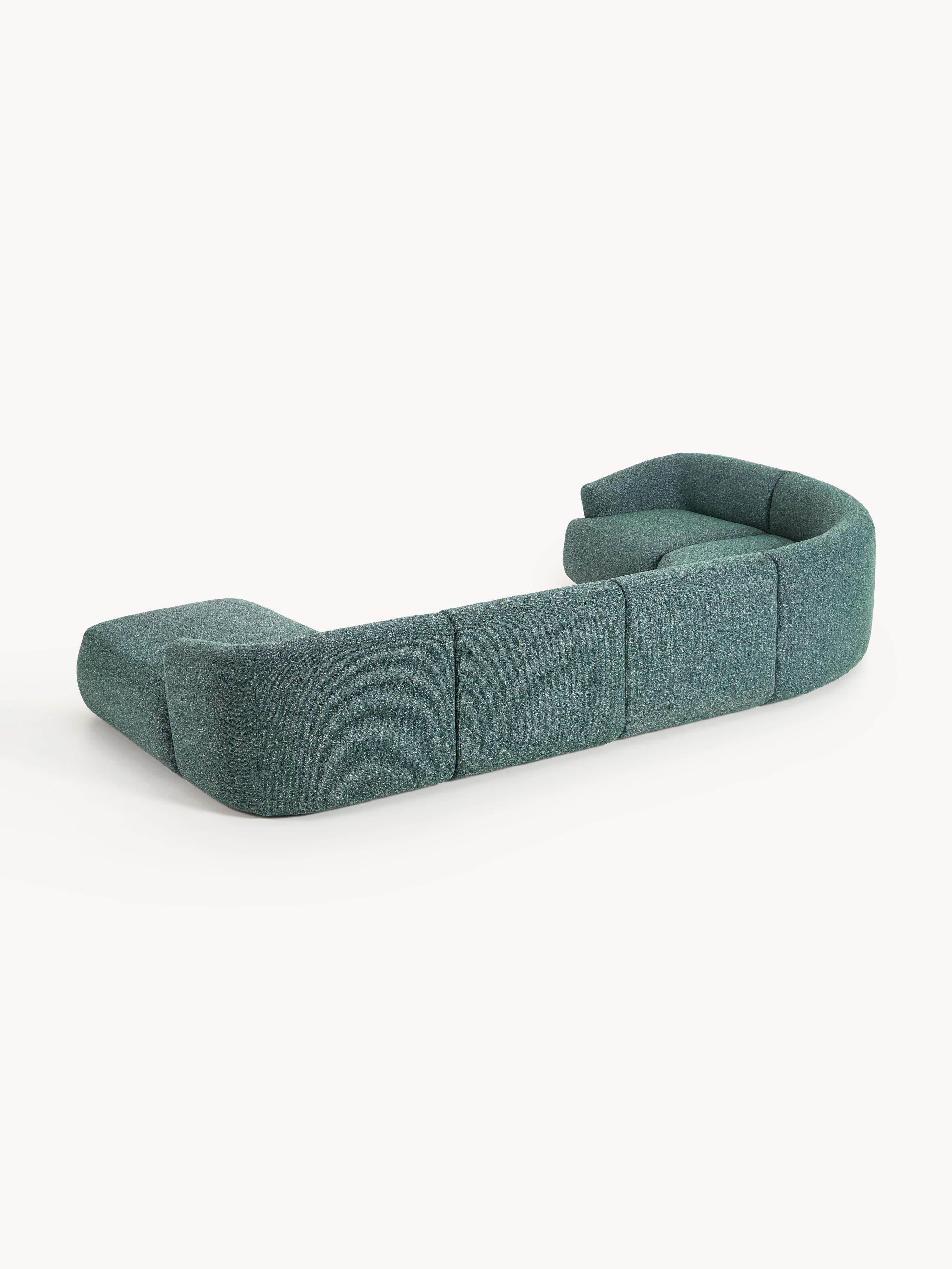 Sofia XL Modular Bouclé Sofa