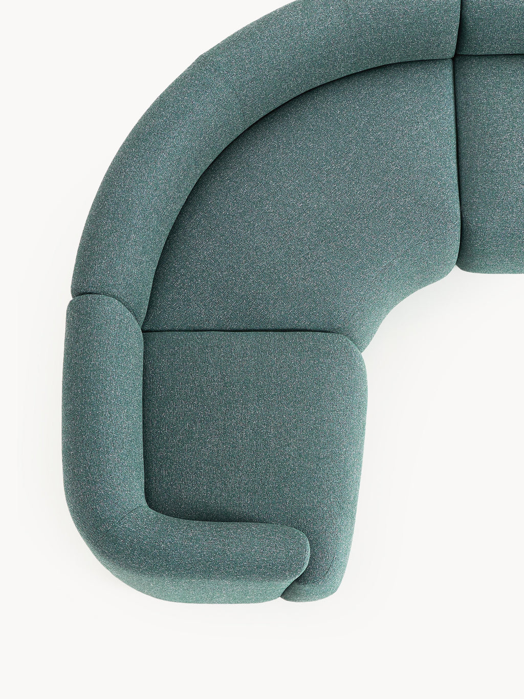 Sofia XL Modular Bouclé Sofa