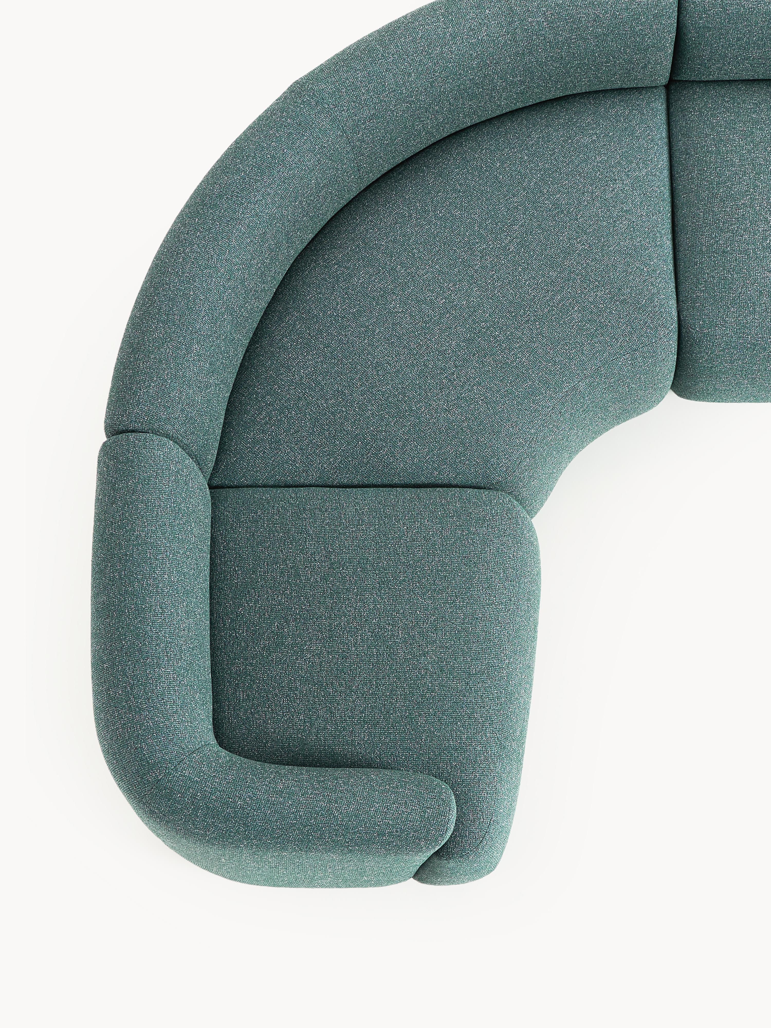 Sofia XL Modular Bouclé Sofa