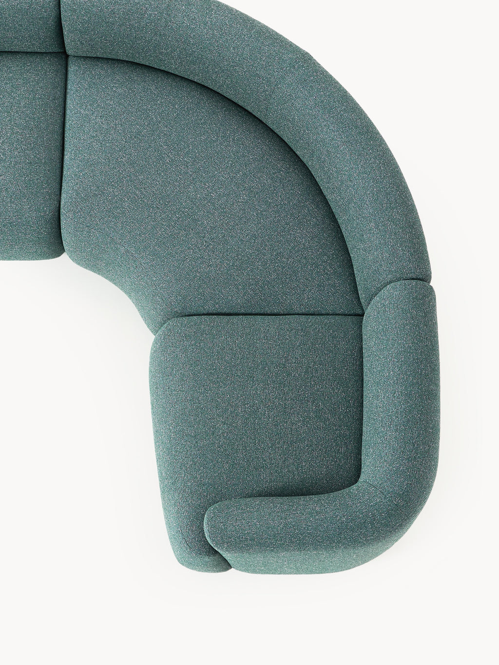 Sofia XL Modular Bouclé Sofa