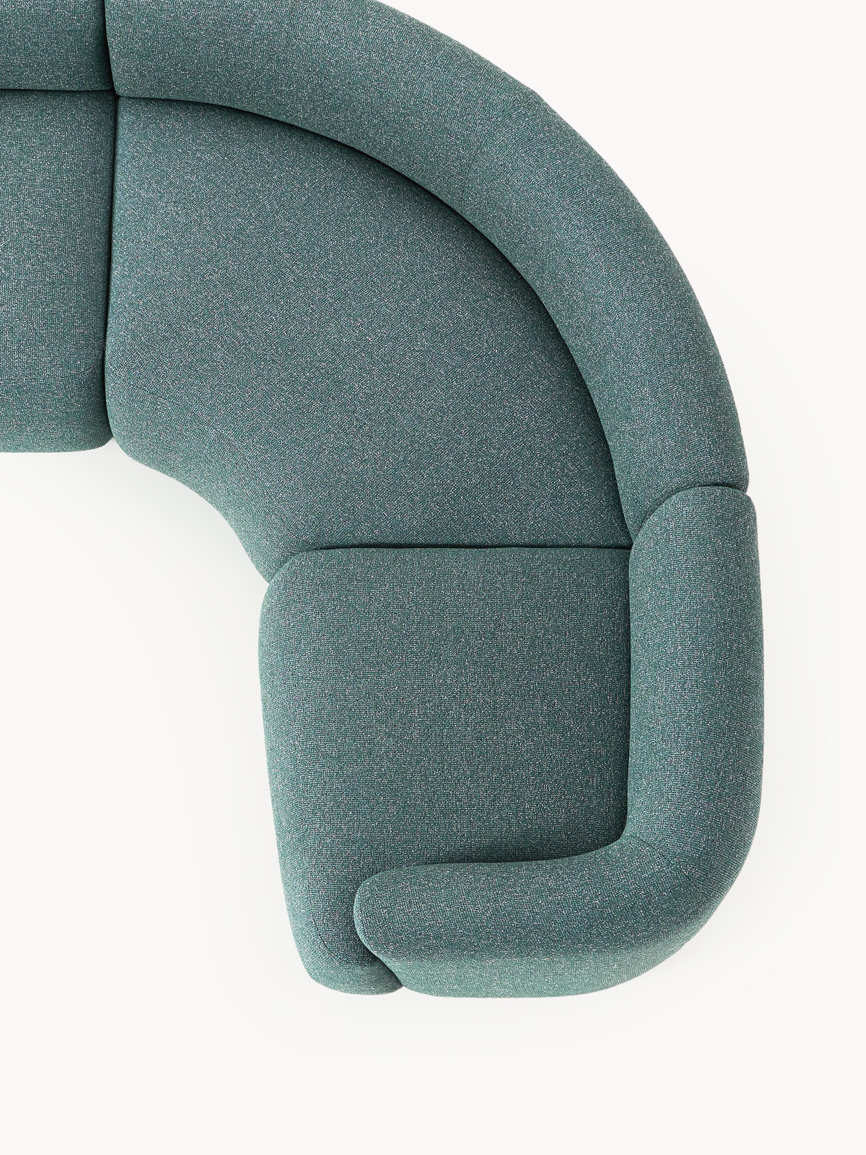 Sofia XL Modular Bouclé Sofa