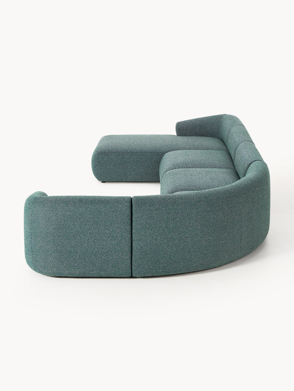 Sofia XL Modular Bouclé Sofa