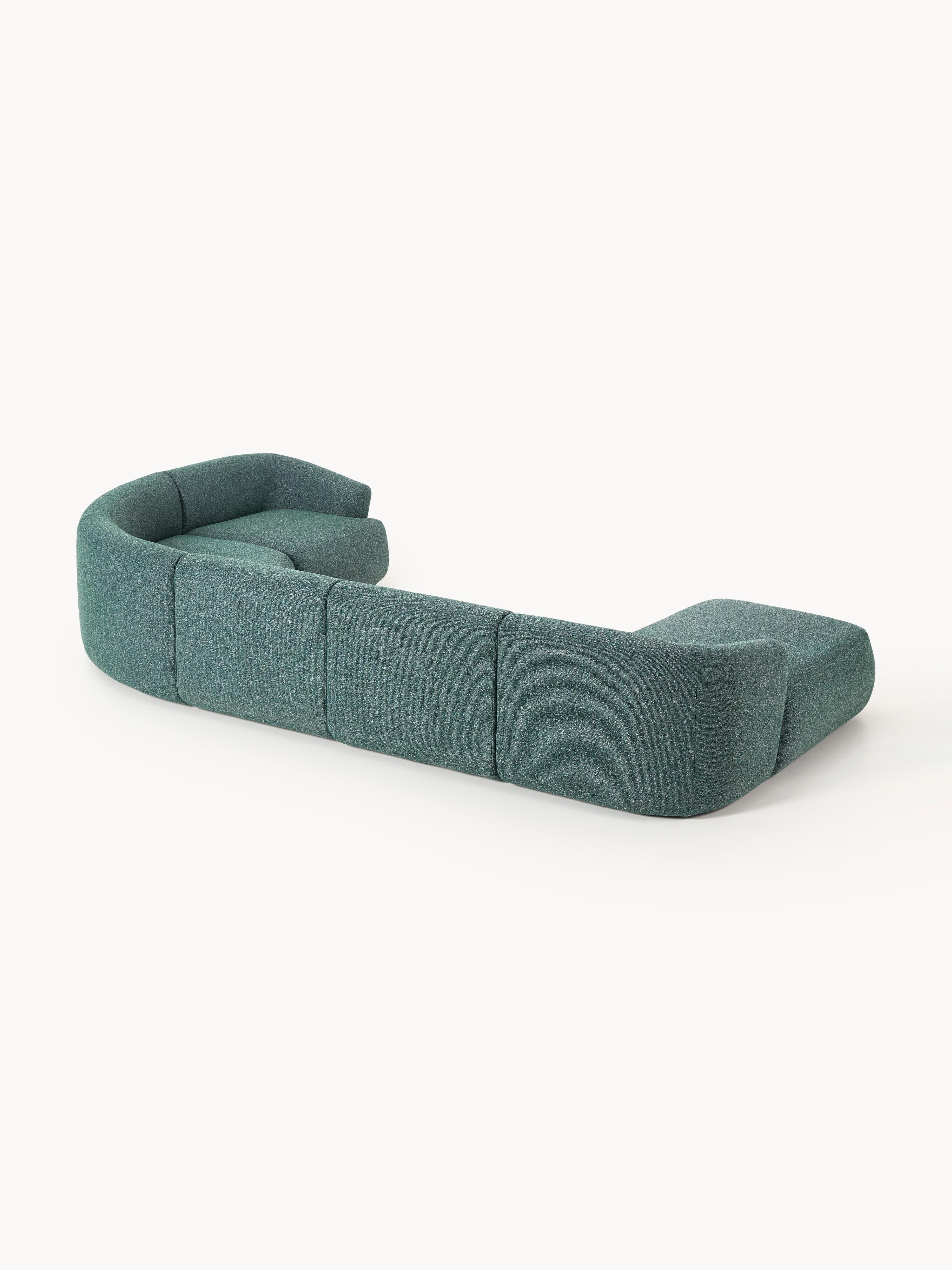 Sofia XL Modular Bouclé Sofa