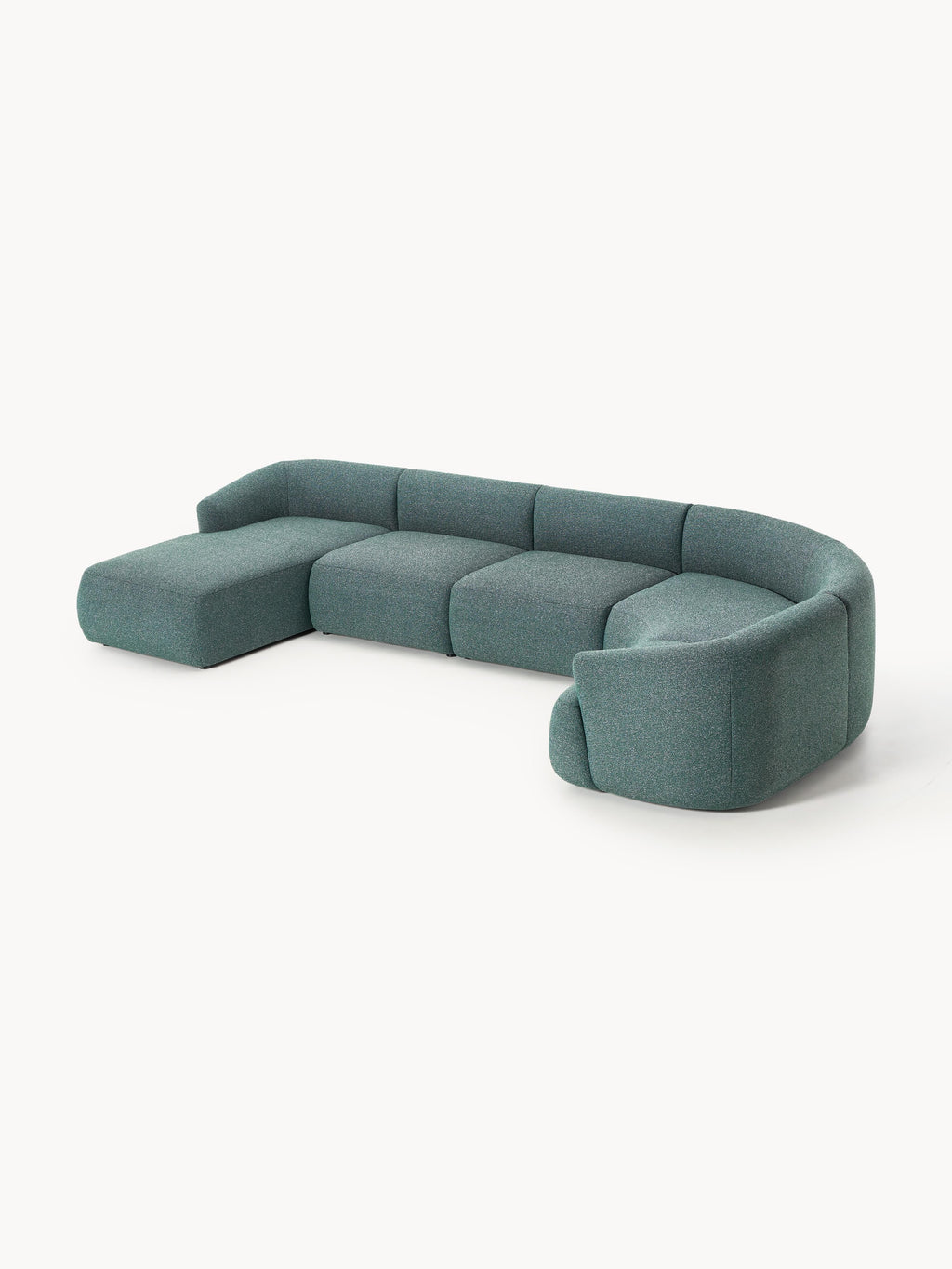 Sofia XL Modular Bouclé Sofa