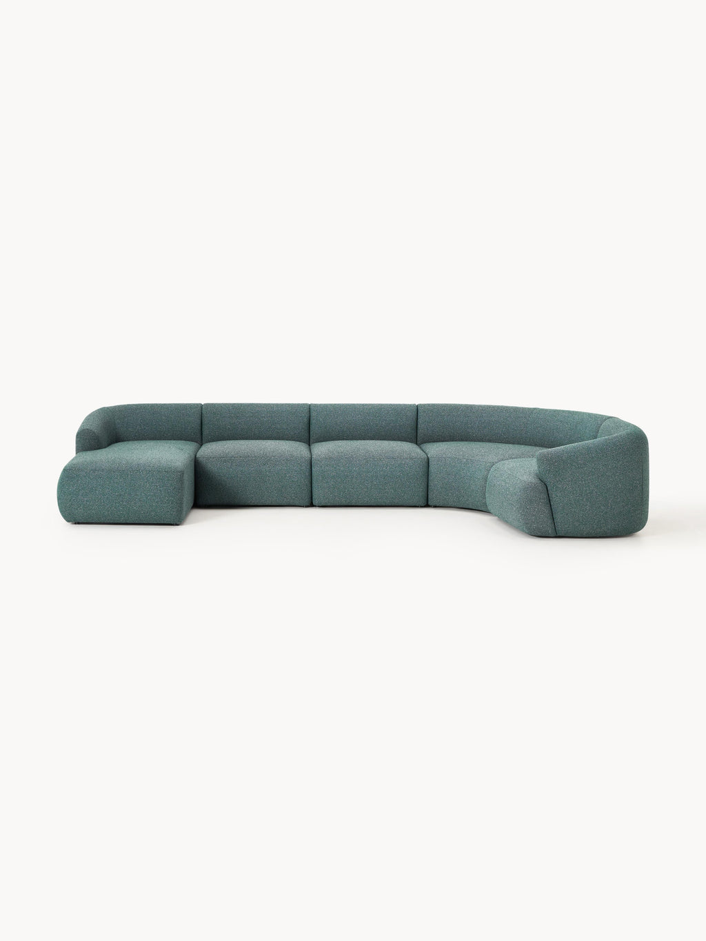 Sofia XL Modular Bouclé Sofa