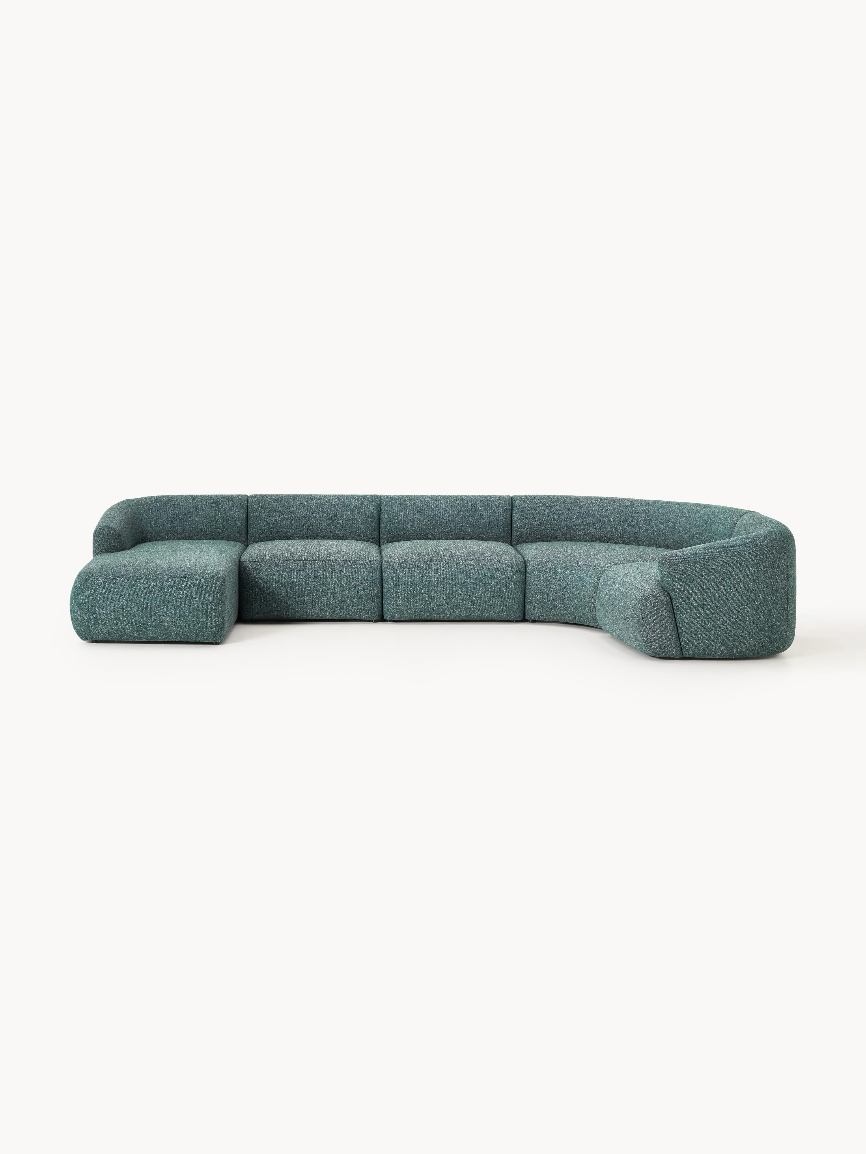 Sofia XL Modular Bouclé Sofa