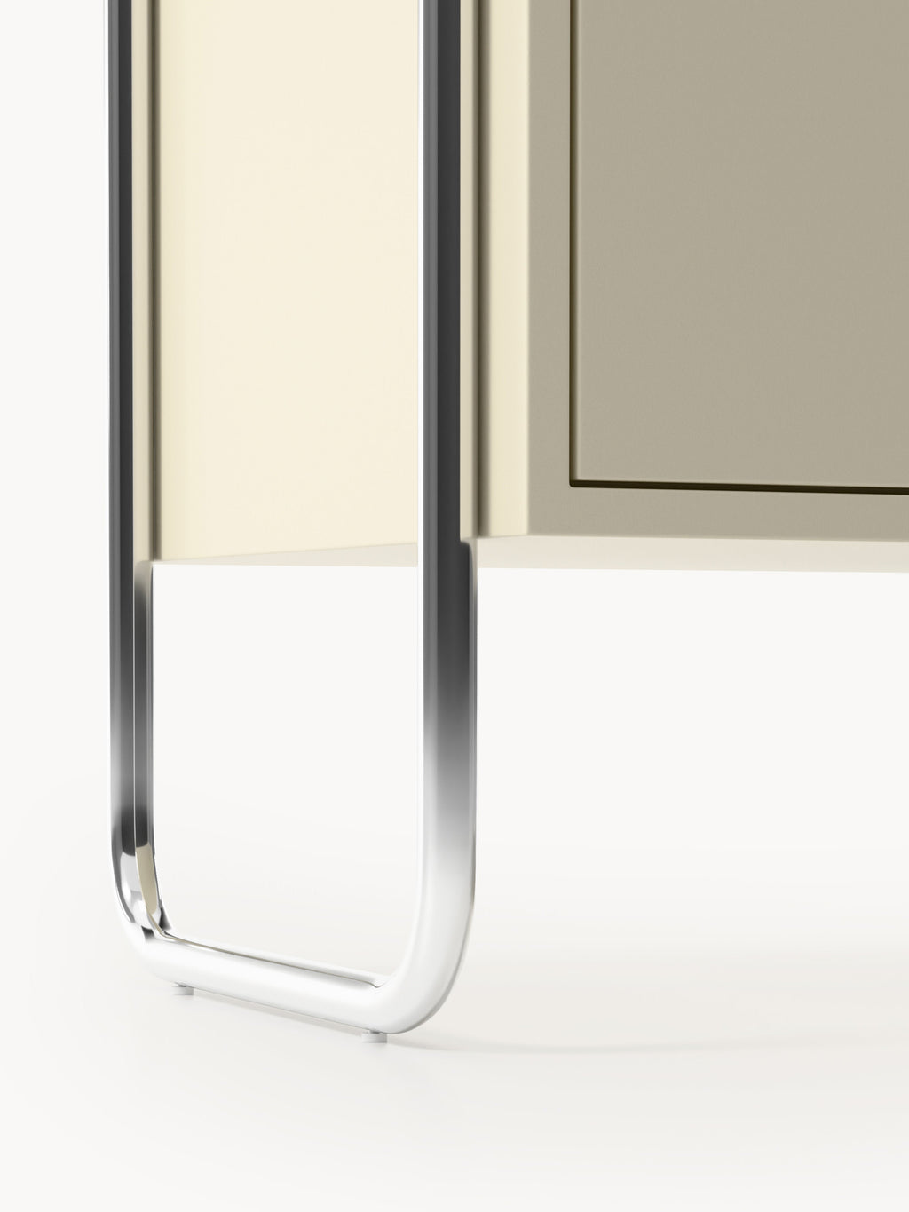 Robyn Metal Sideboard