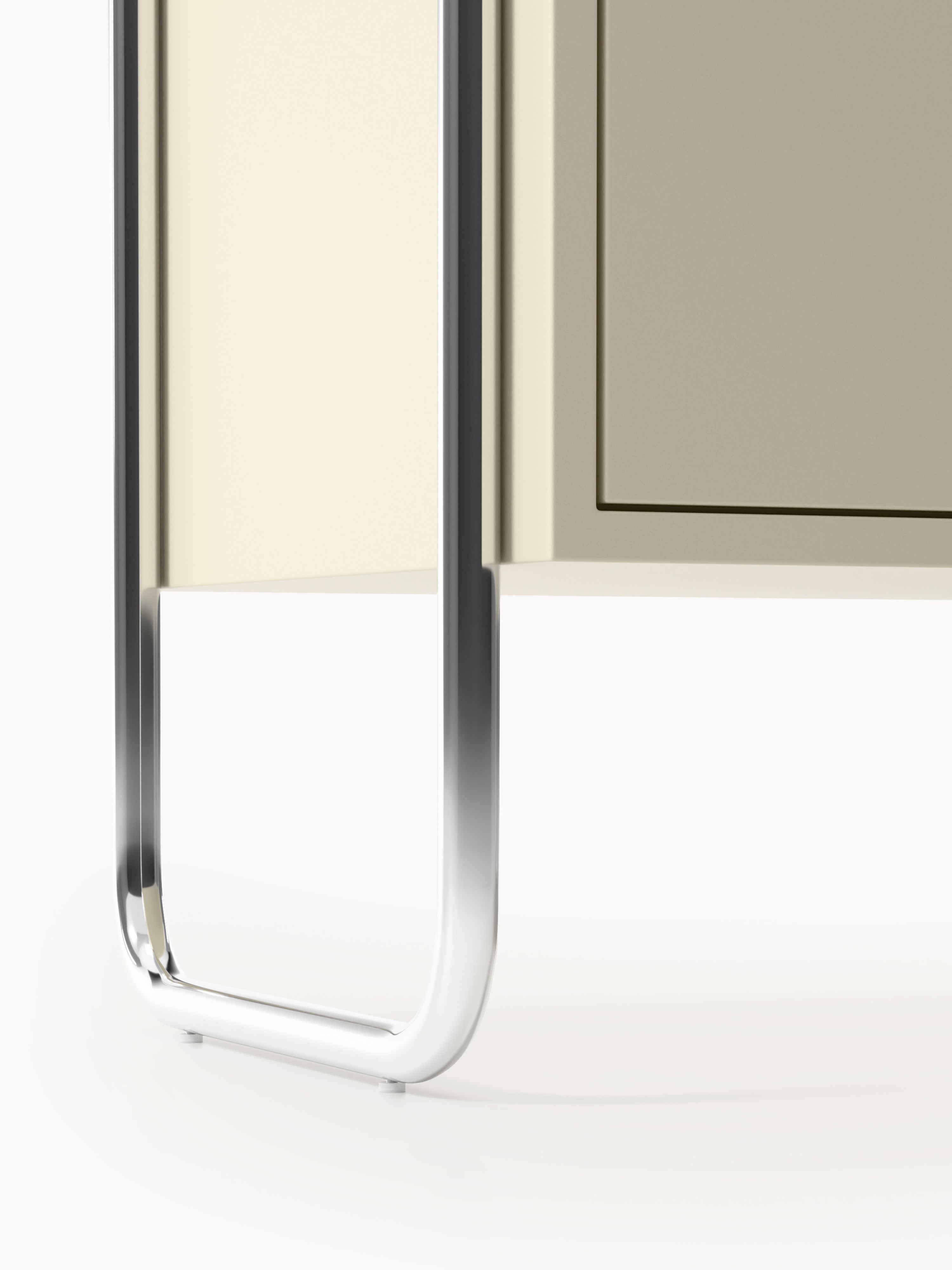 Robyn Metal Sideboard
