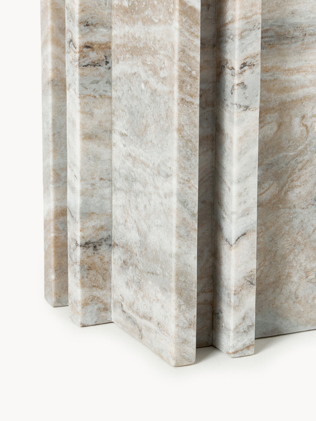 Selene Marble Side Table