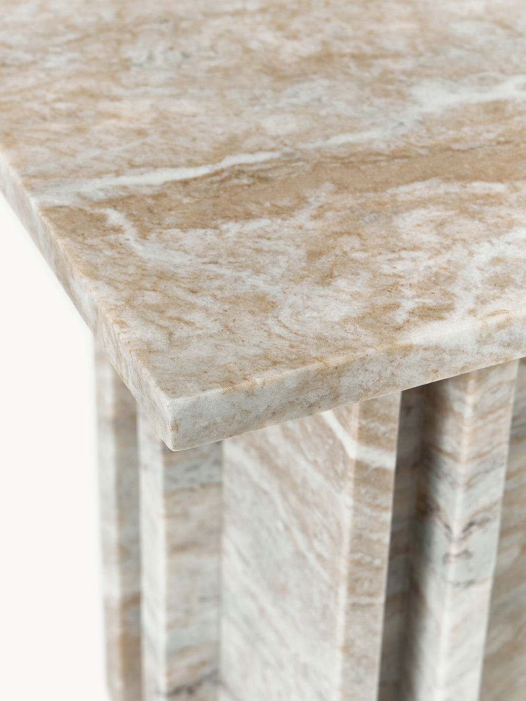 Selene Marble Side Table
