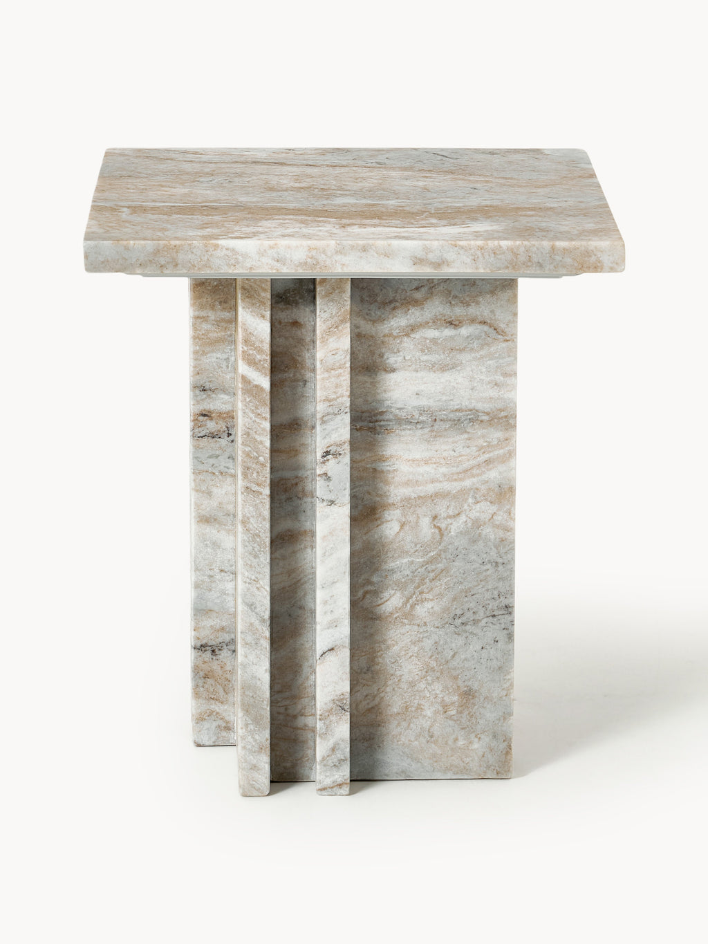 Selene Marble Side Table