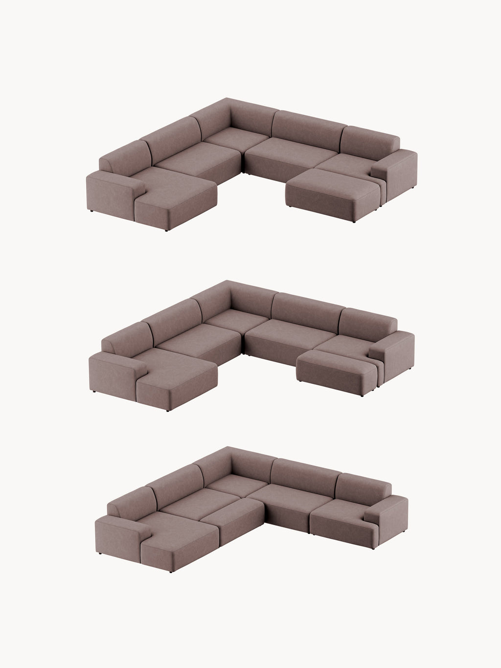 Melva XL Corner Sofa