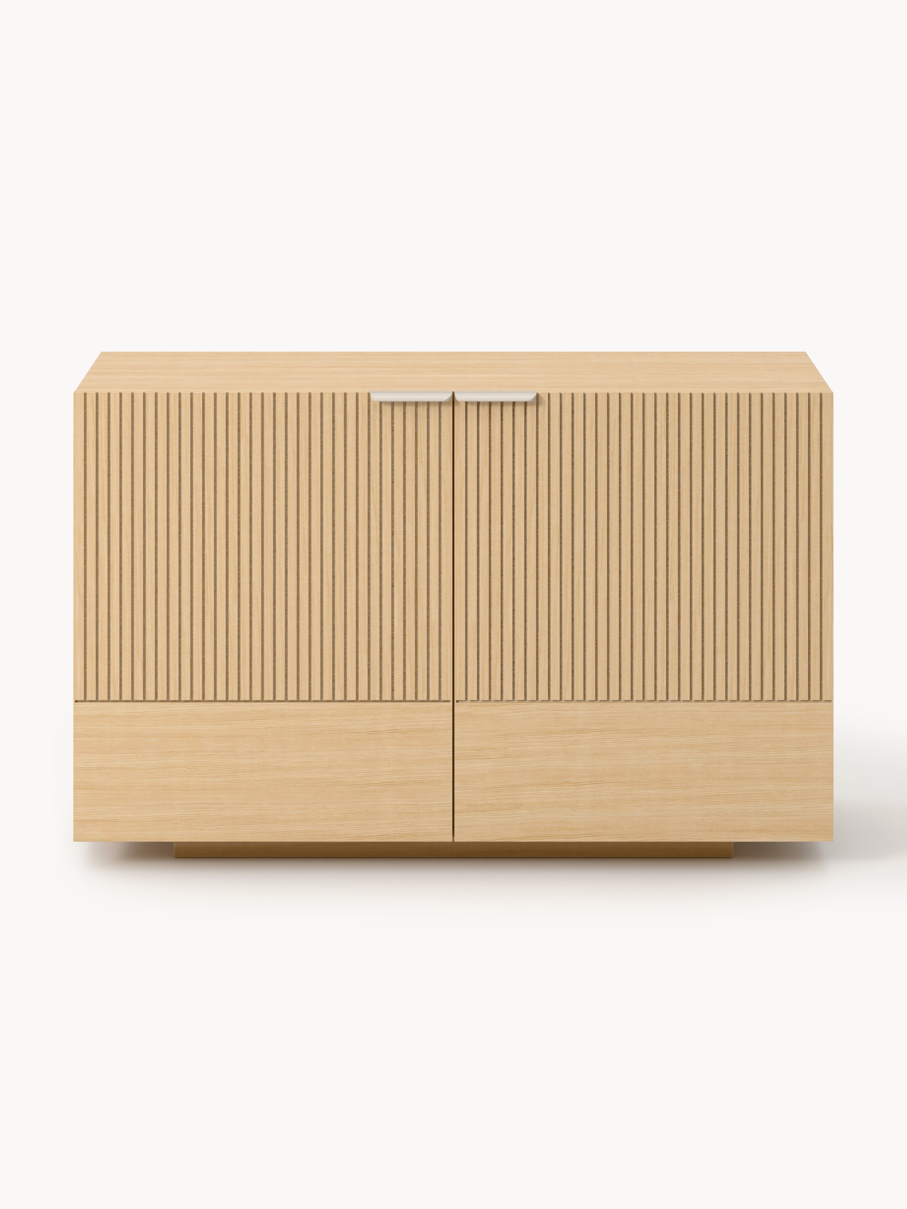 Sato Wooden Sideboard