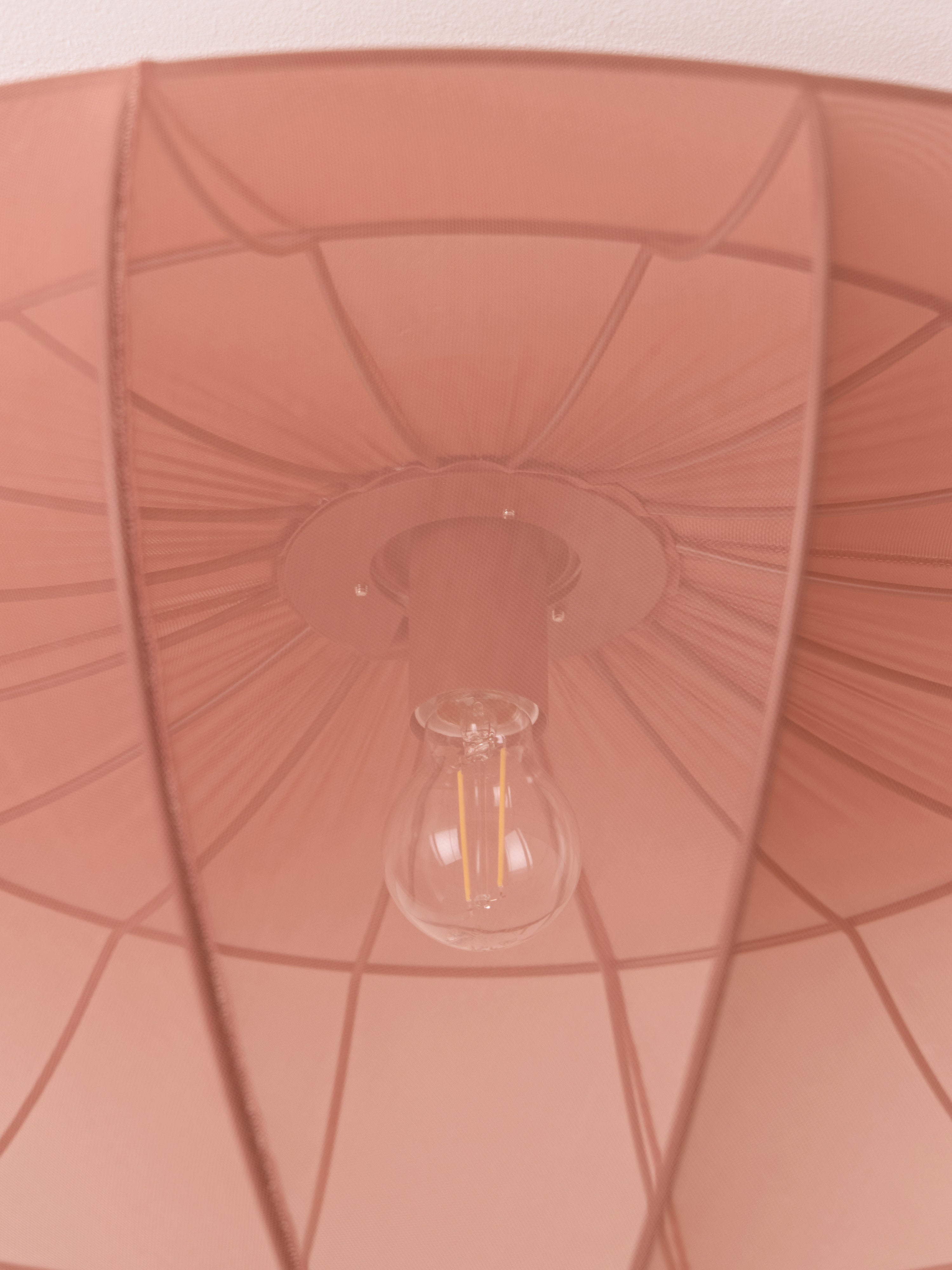Beau Large Mesh Ceiling Lamp