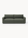Gallery image 1 - Bouclé Sofa Bed Tasha (3-seater)
