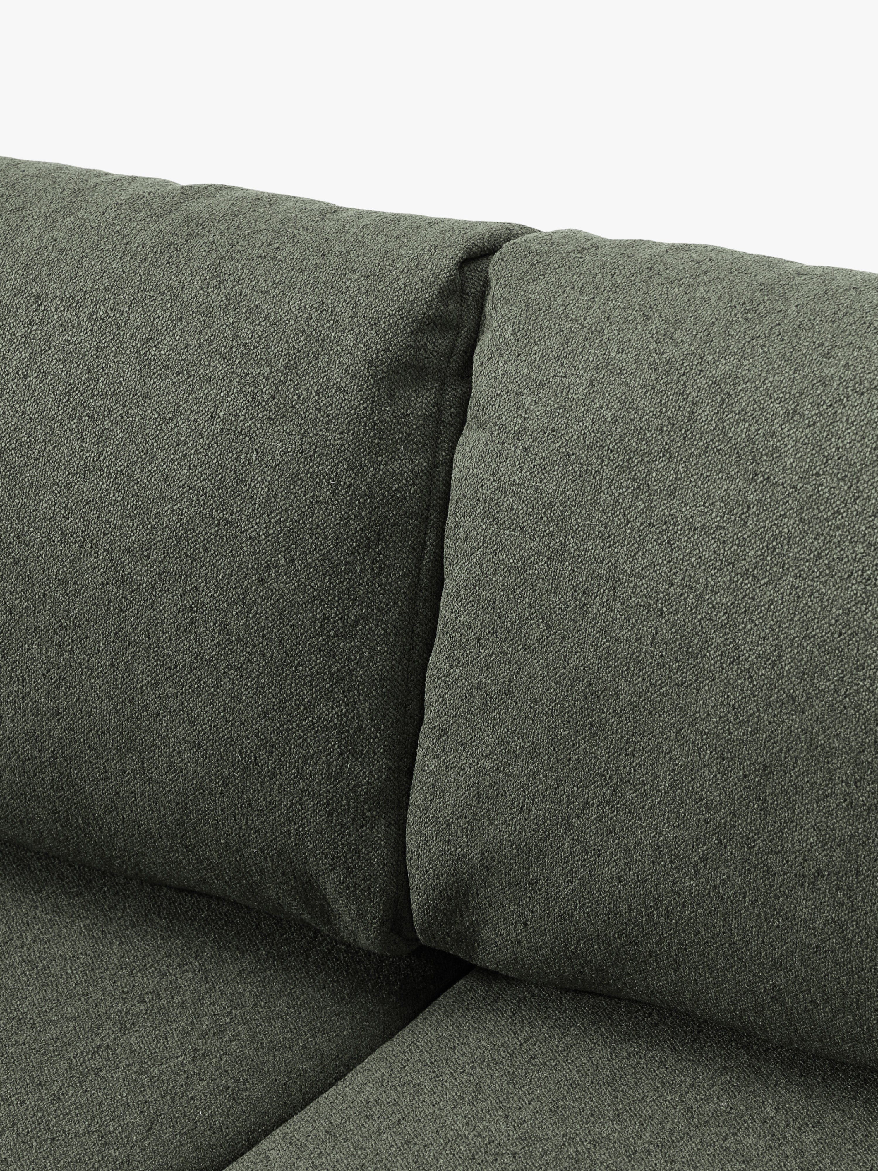 Tasha Bouclé Sofa Bed (3-seater)