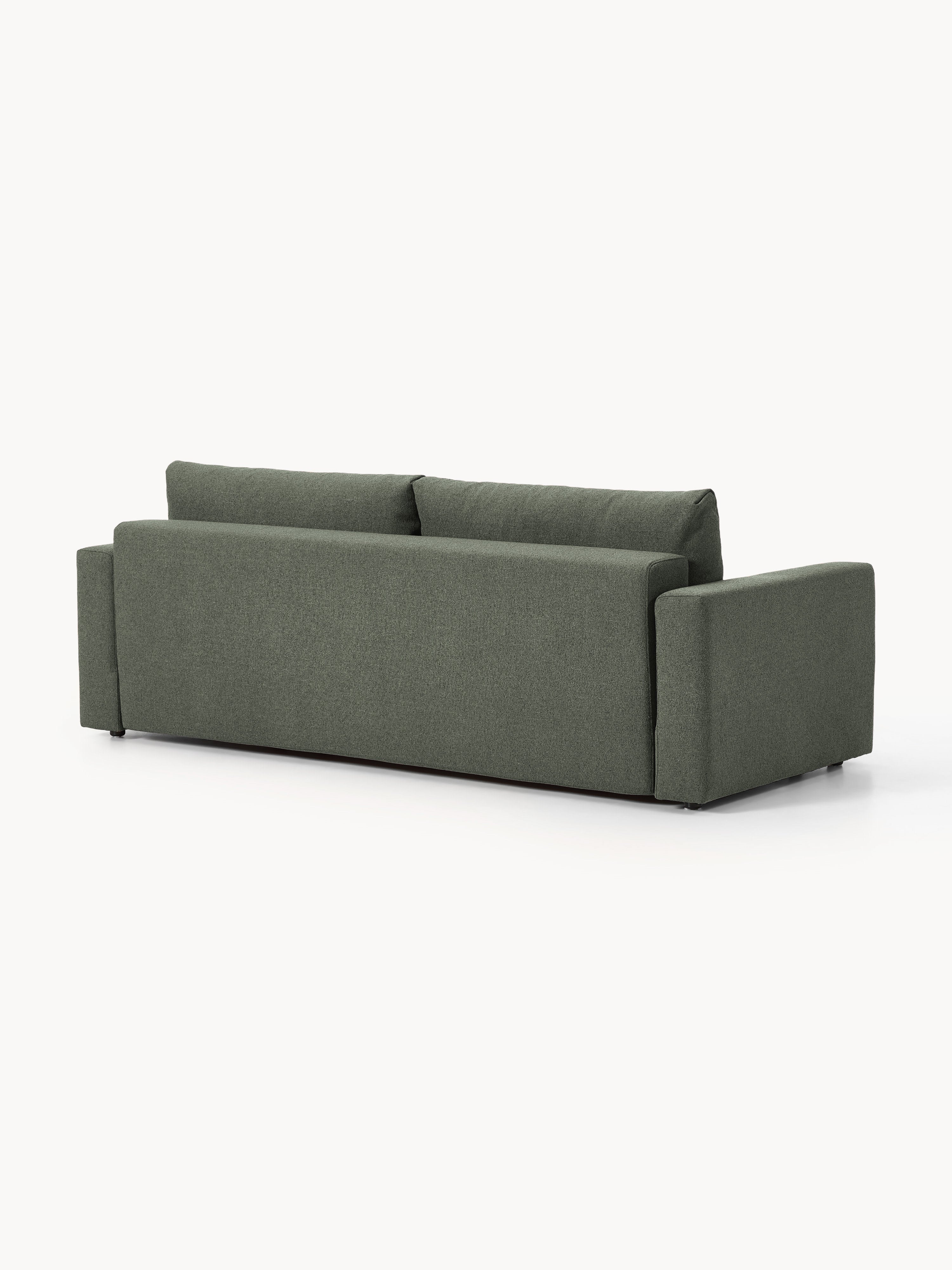 Tasha Bouclé Sofa Bed (3-seater)