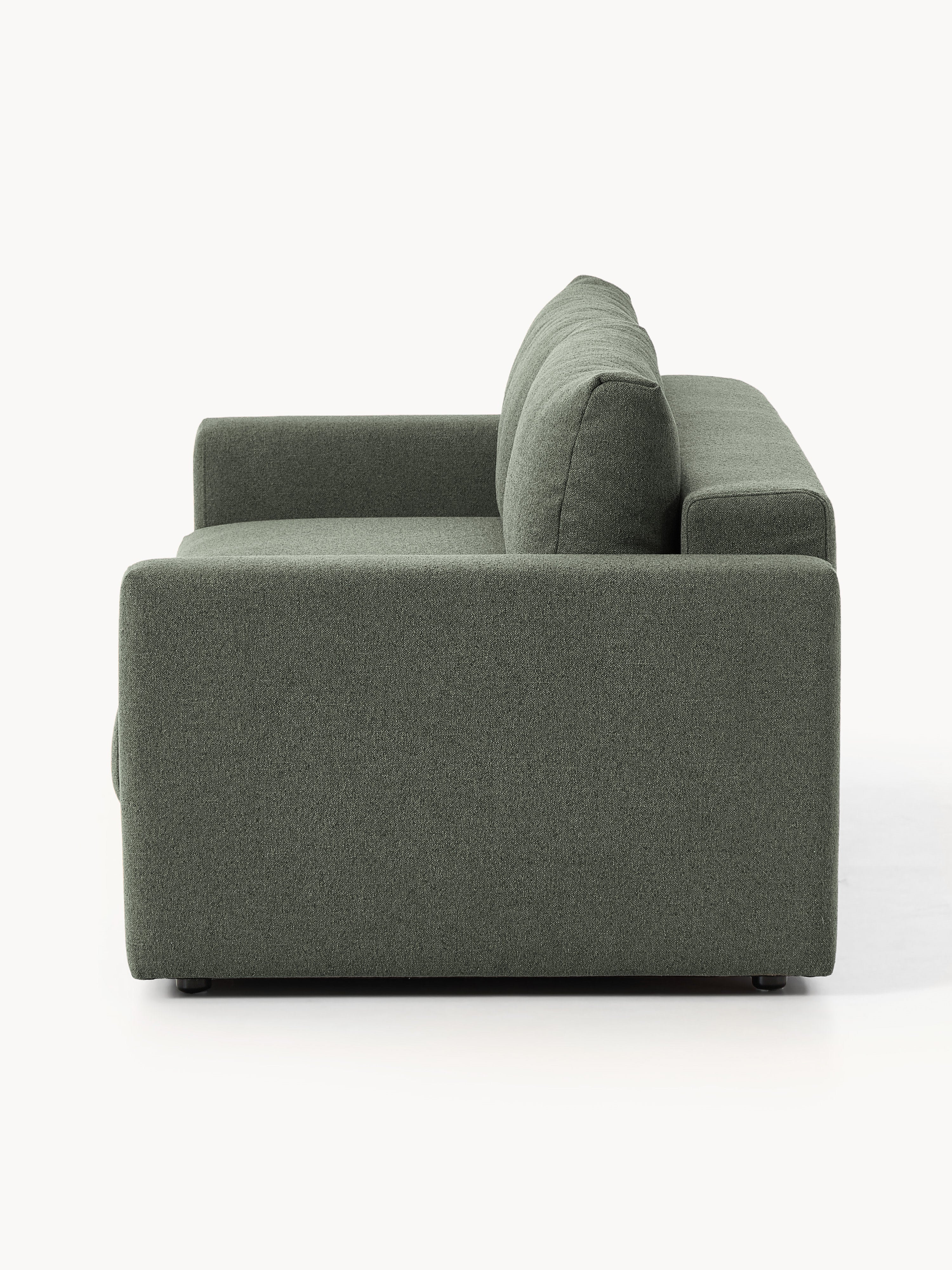 Tasha Bouclé Sofa Bed (3-seater)