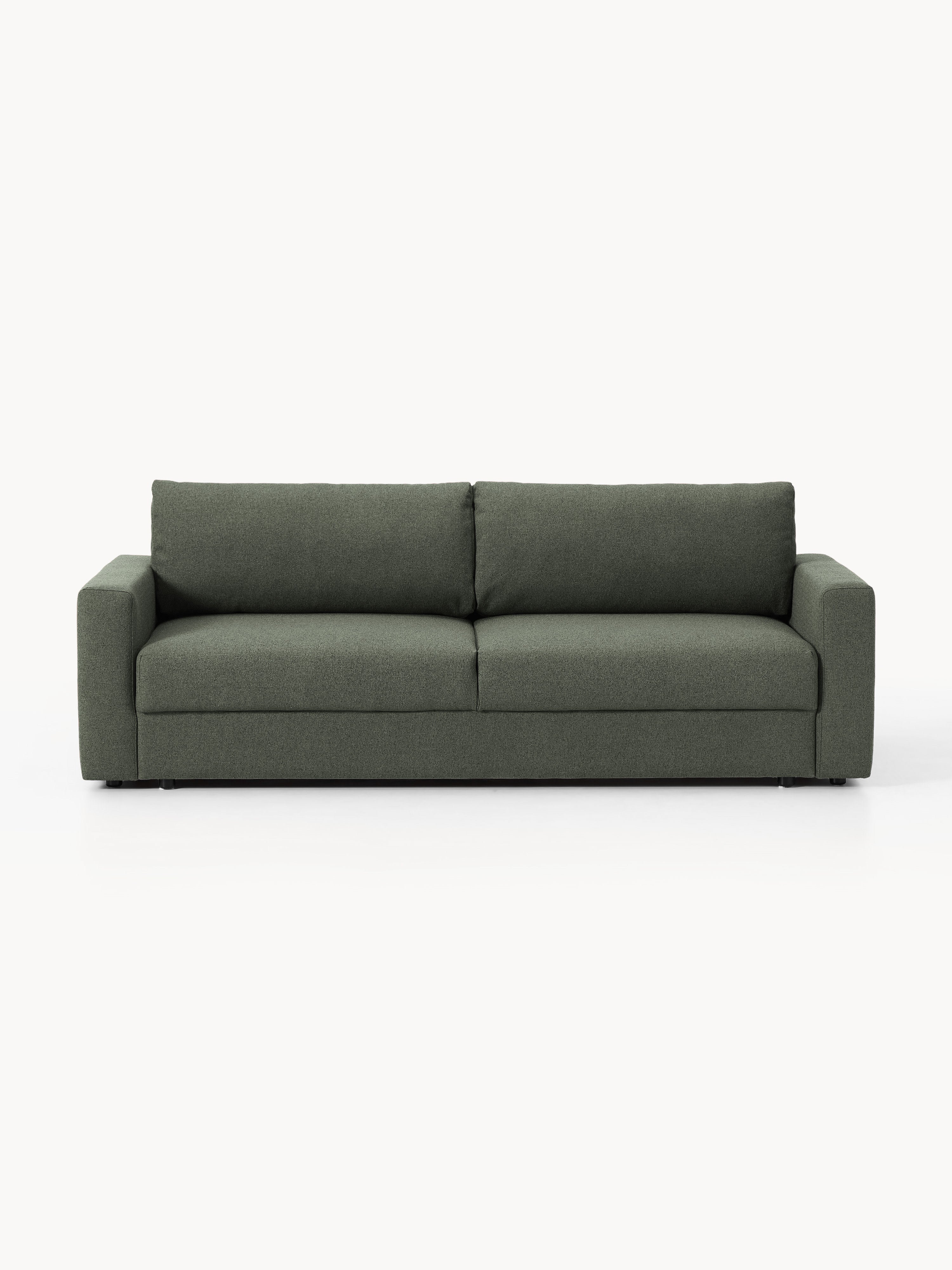 Tasha Bouclé Sofa Bed (3-seater)