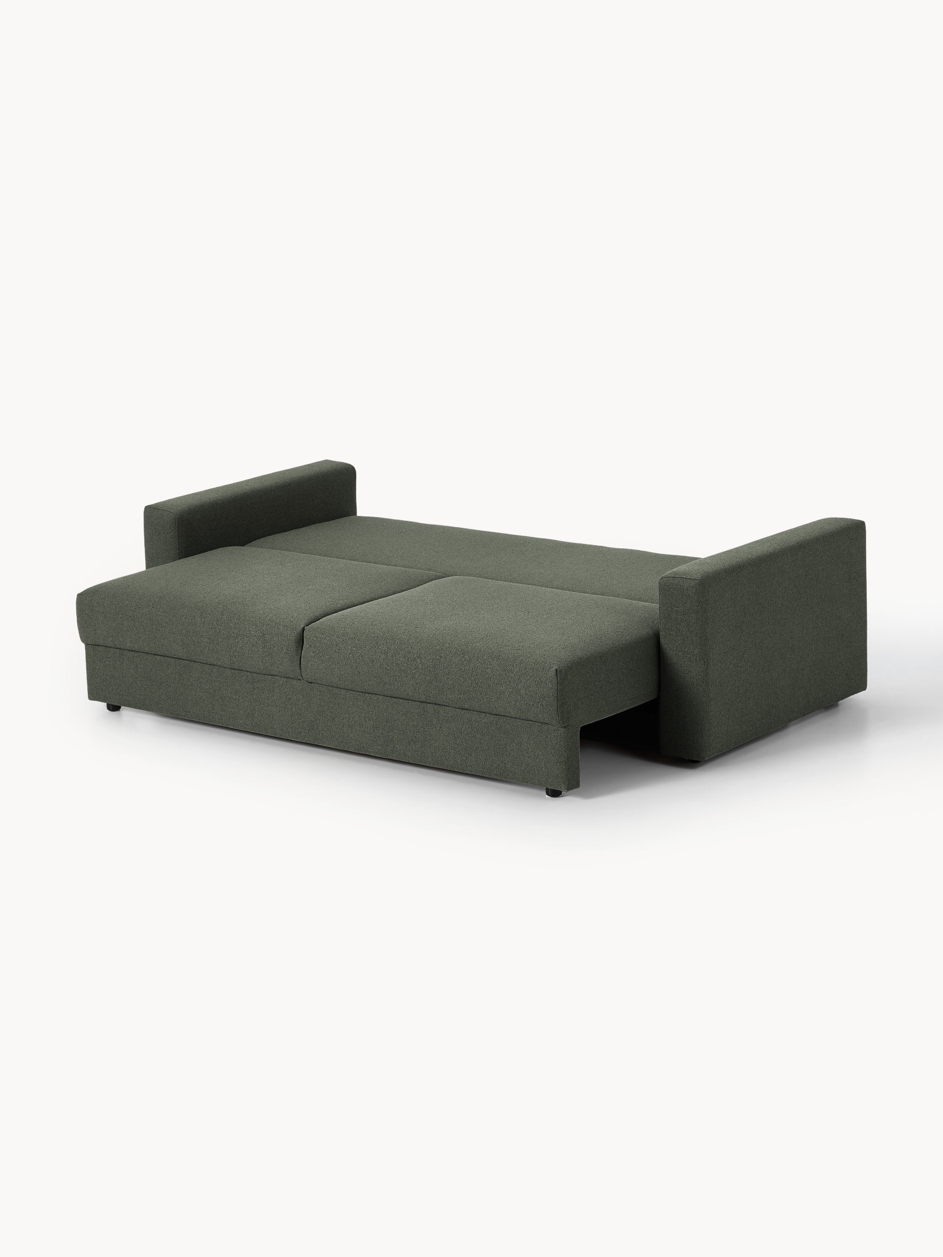 Tasha Bouclé Sofa Bed (3-seater)