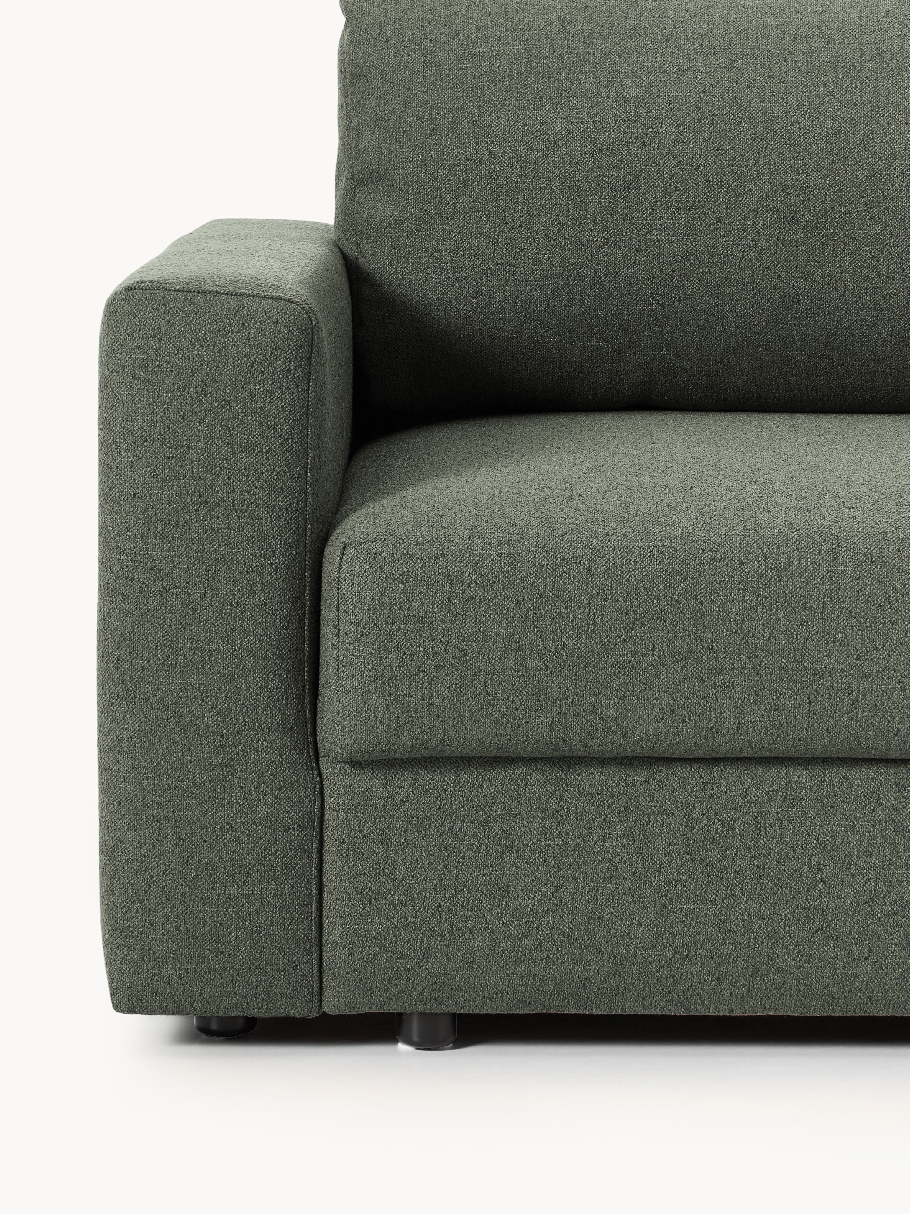 Tasha Bouclé Sofa Bed (3-seater)