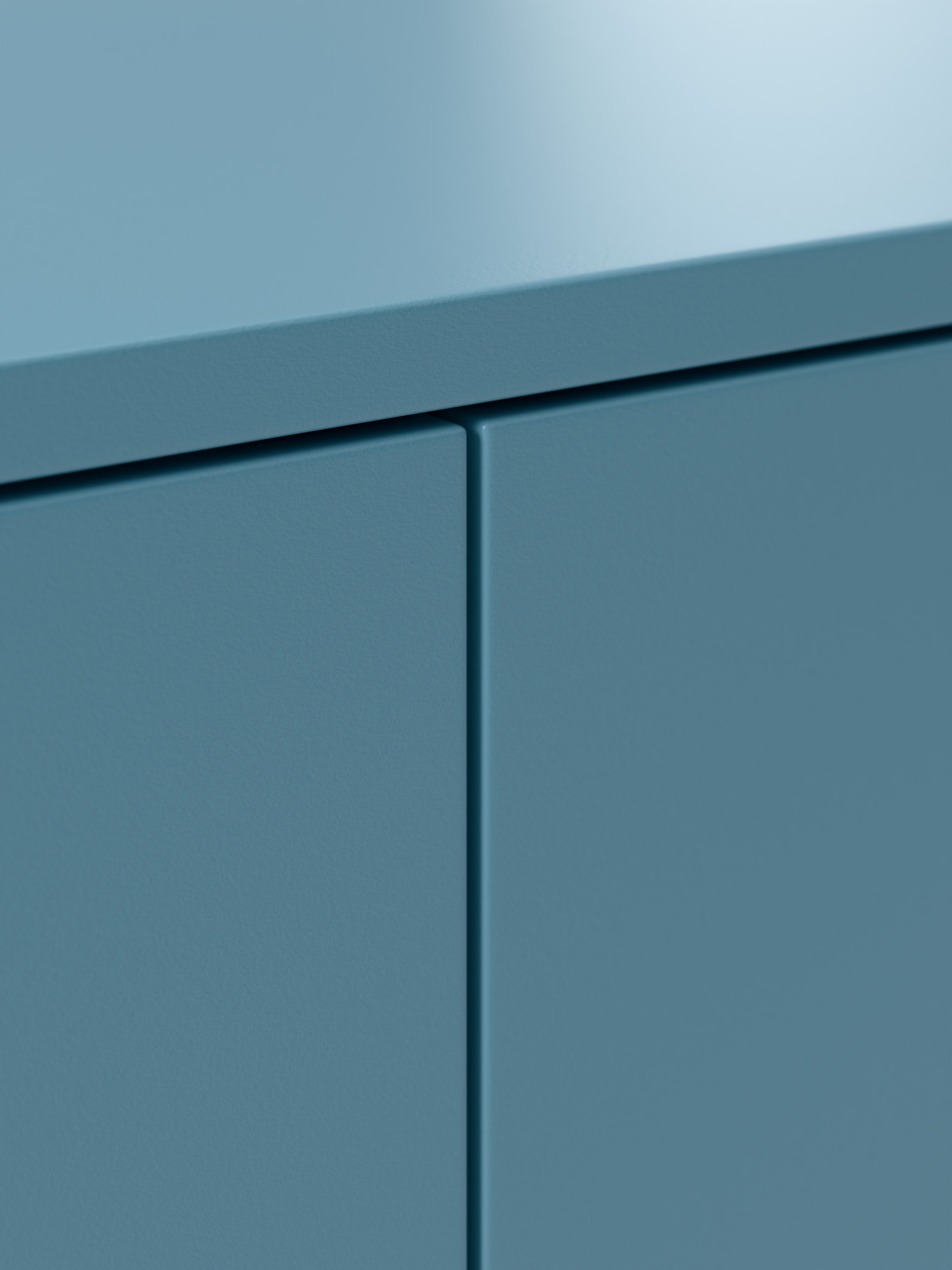 Robyn Metal Sideboard
