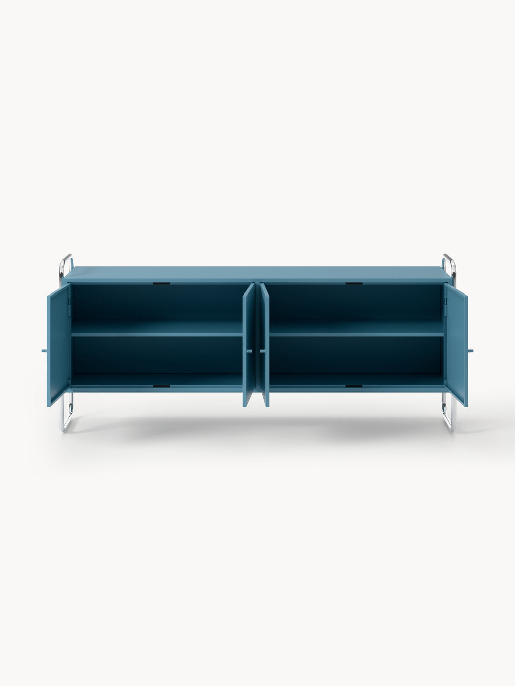 Robyn Metal Sideboard