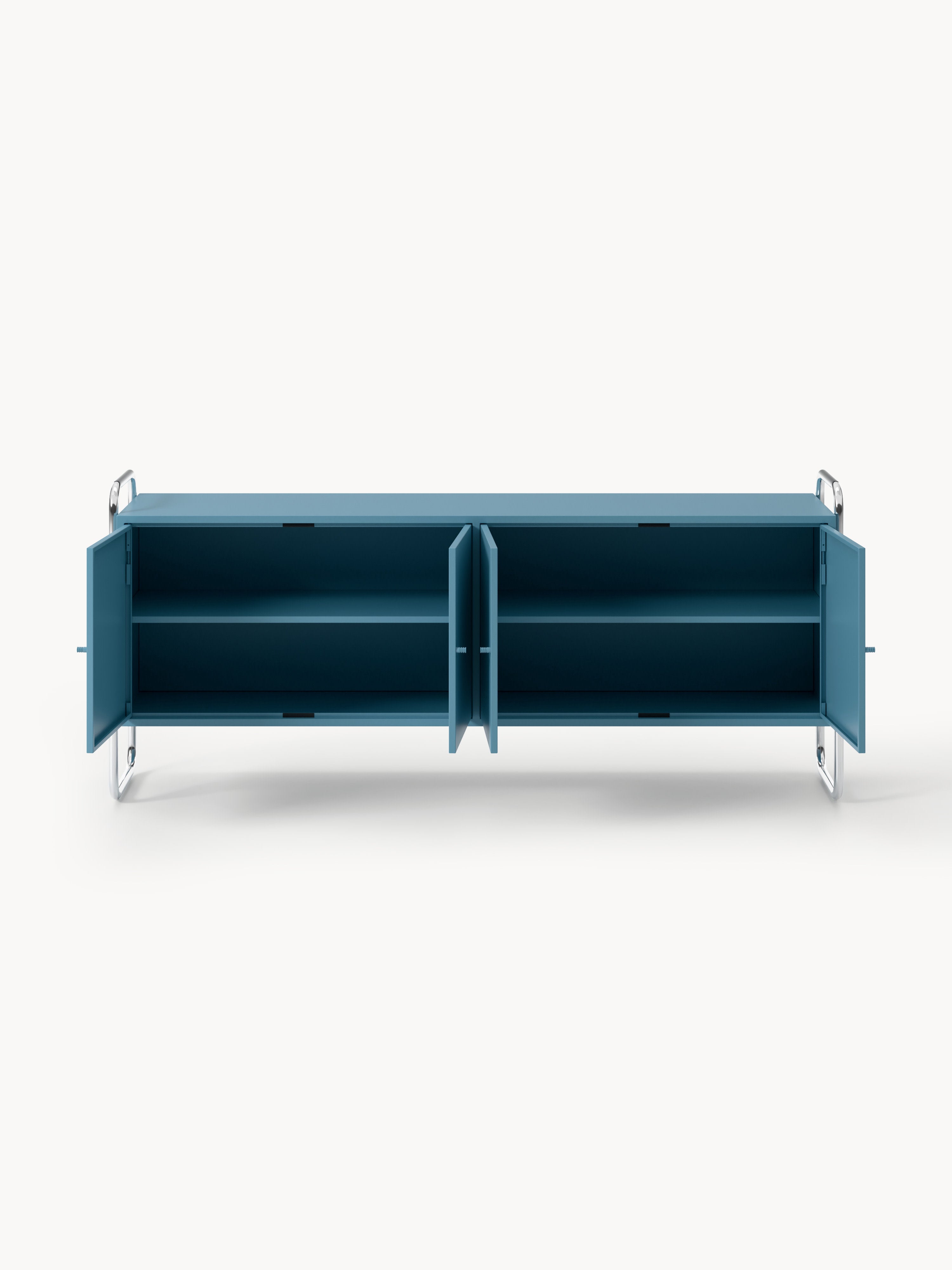 Robyn Metal Sideboard