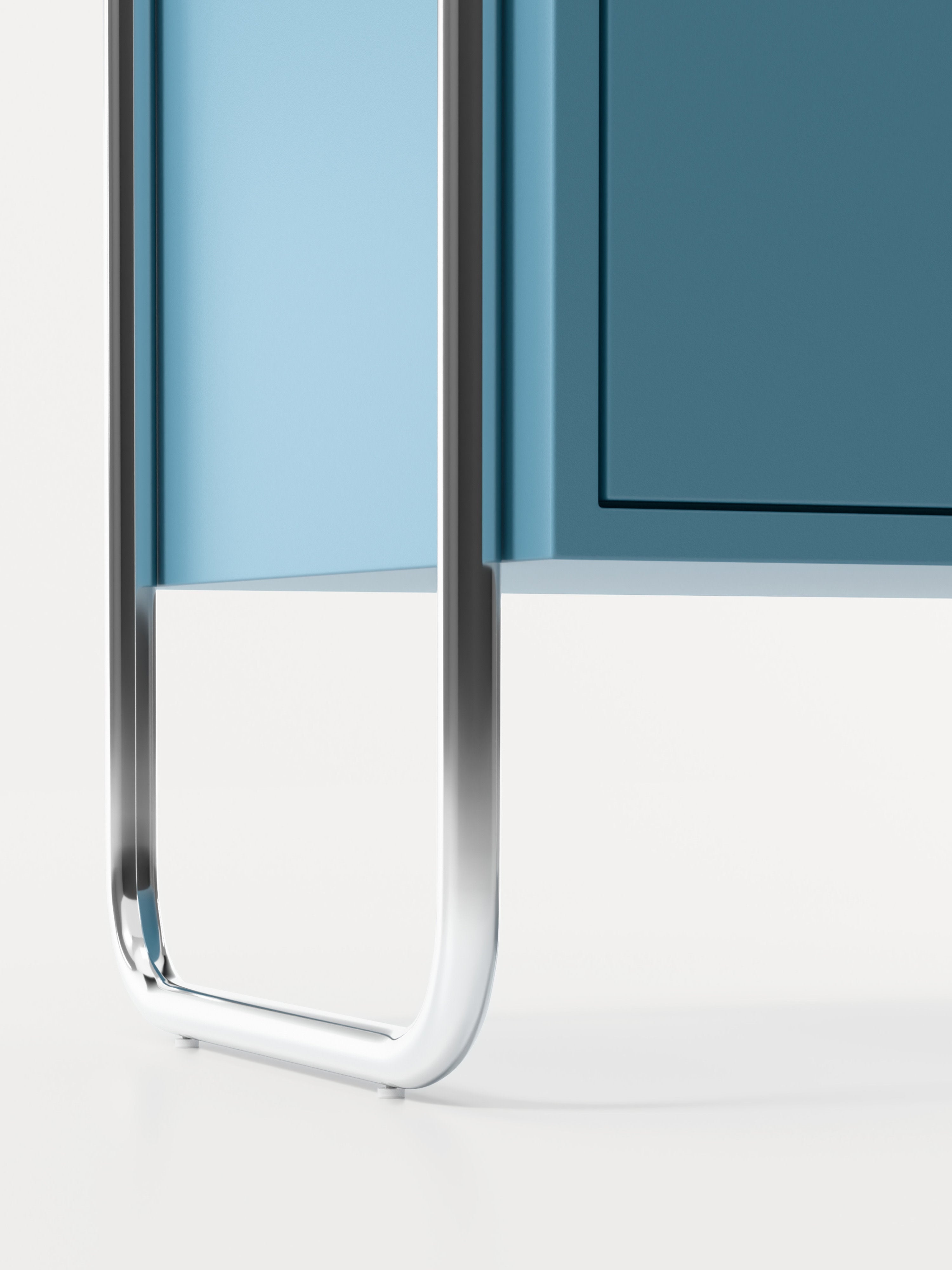 Robyn Metal Sideboard