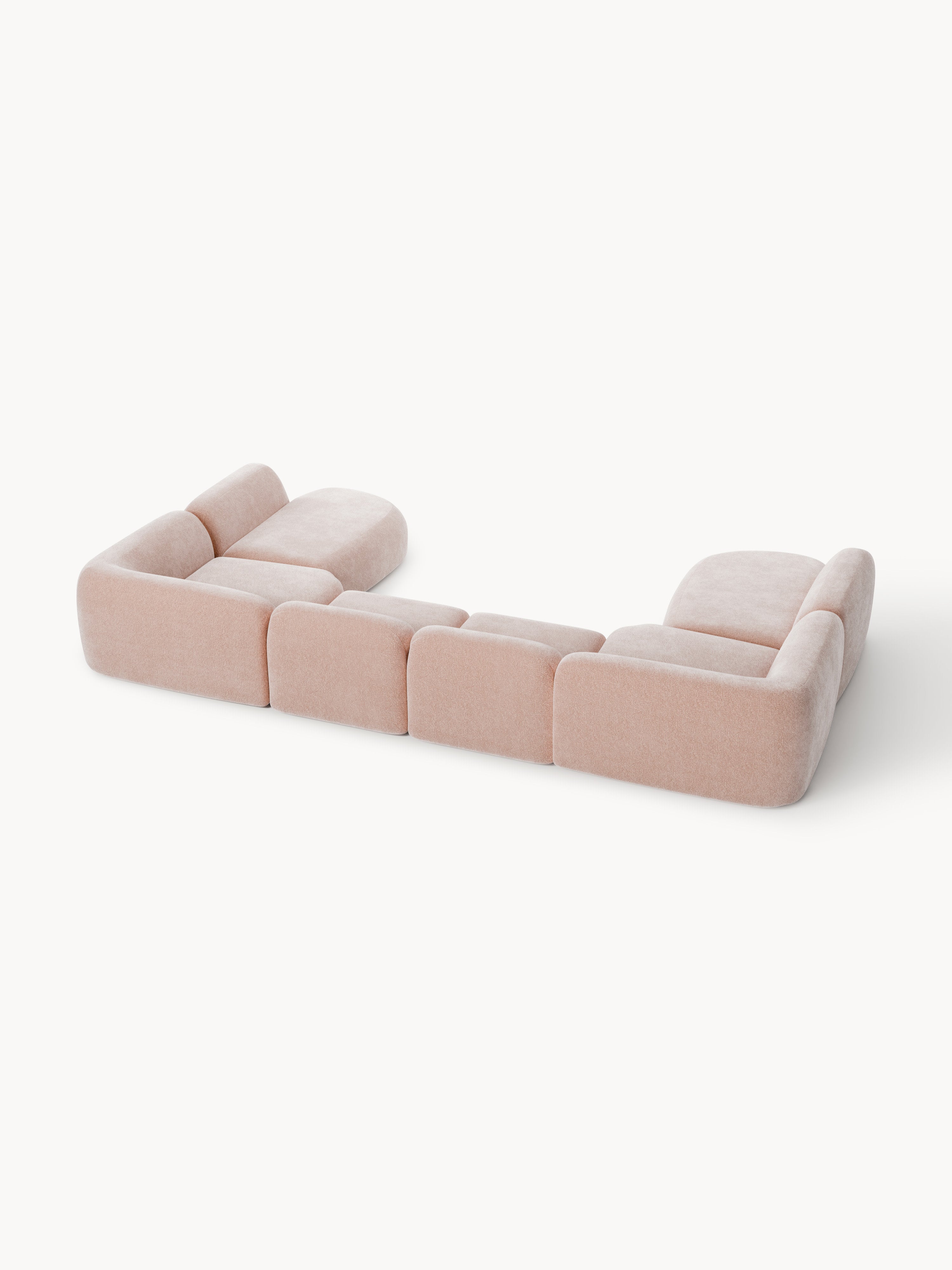 Wolke XL Modular Sofa