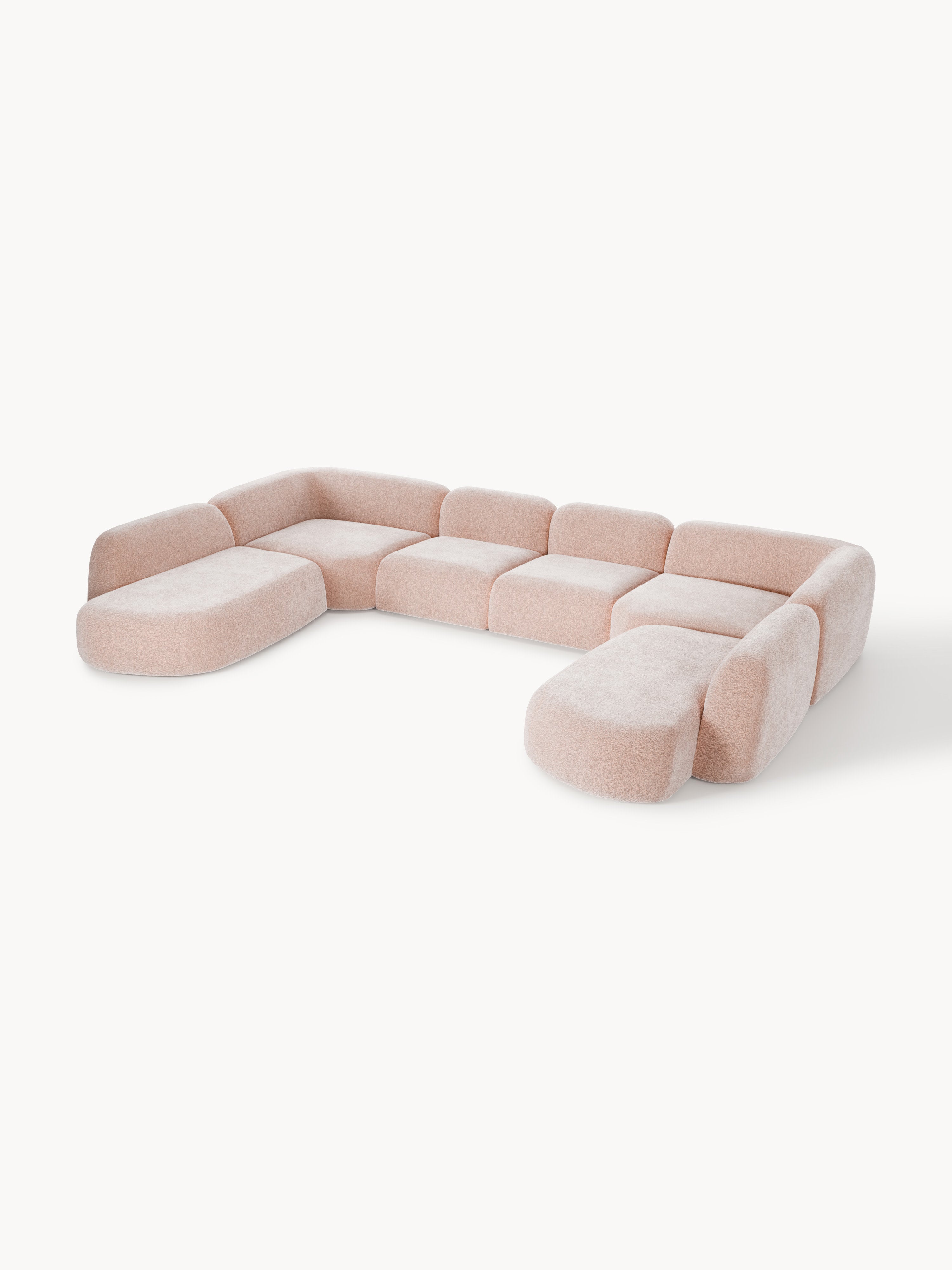 Gallery image 1 - XL Modular Sofa Wolke