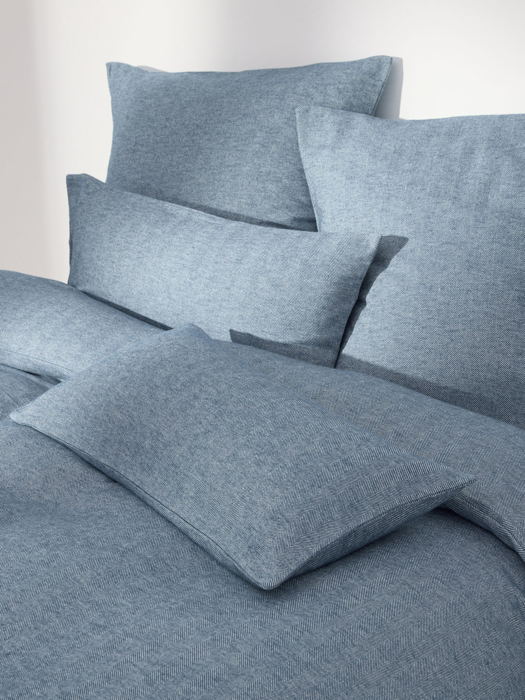 Alto Upholstered Stool with Storage Space