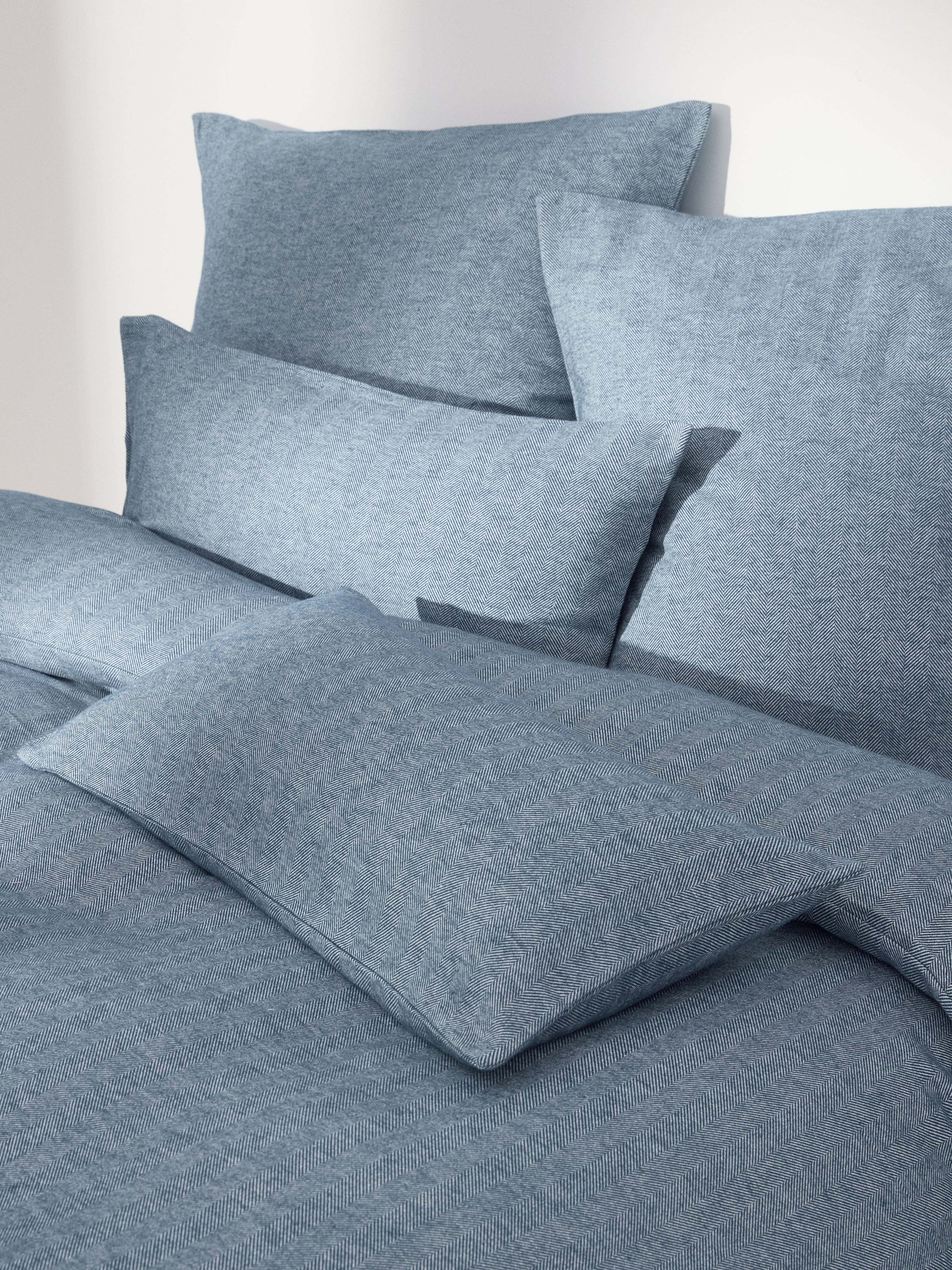 Alto Upholstered Stool with Storage Space