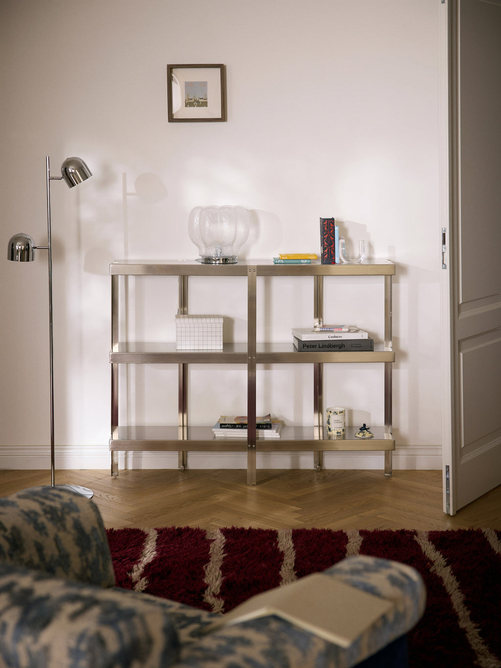 Vana Shelving Unit