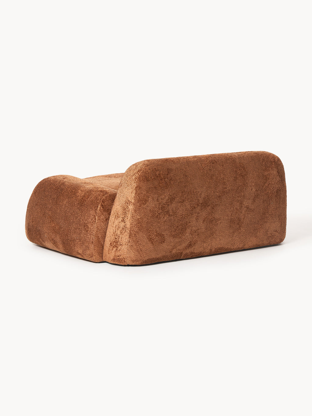 Wolke XL Teddy Bouclé Lounge Chair