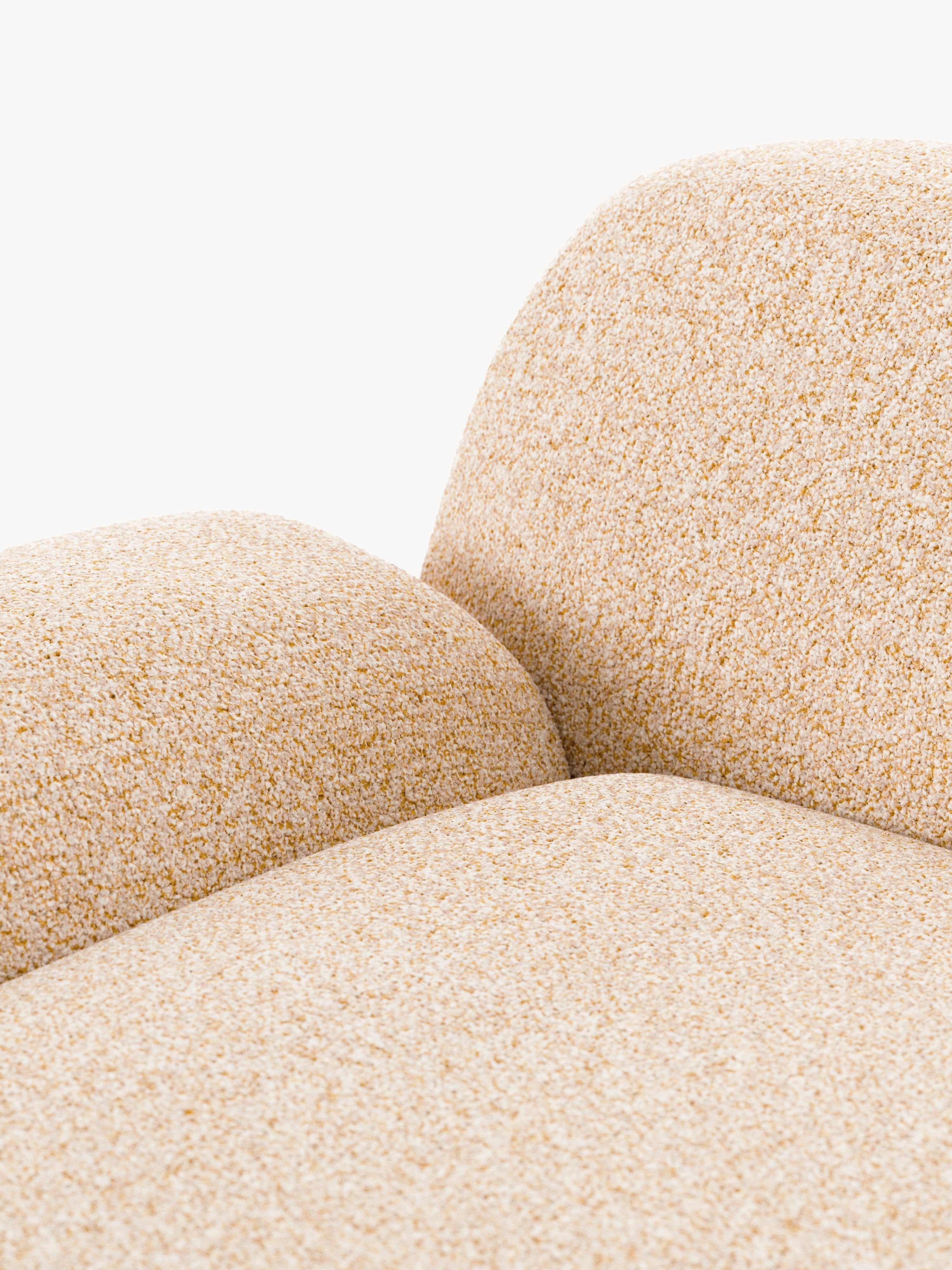 Wolke XL Modular Bouclé Sofa