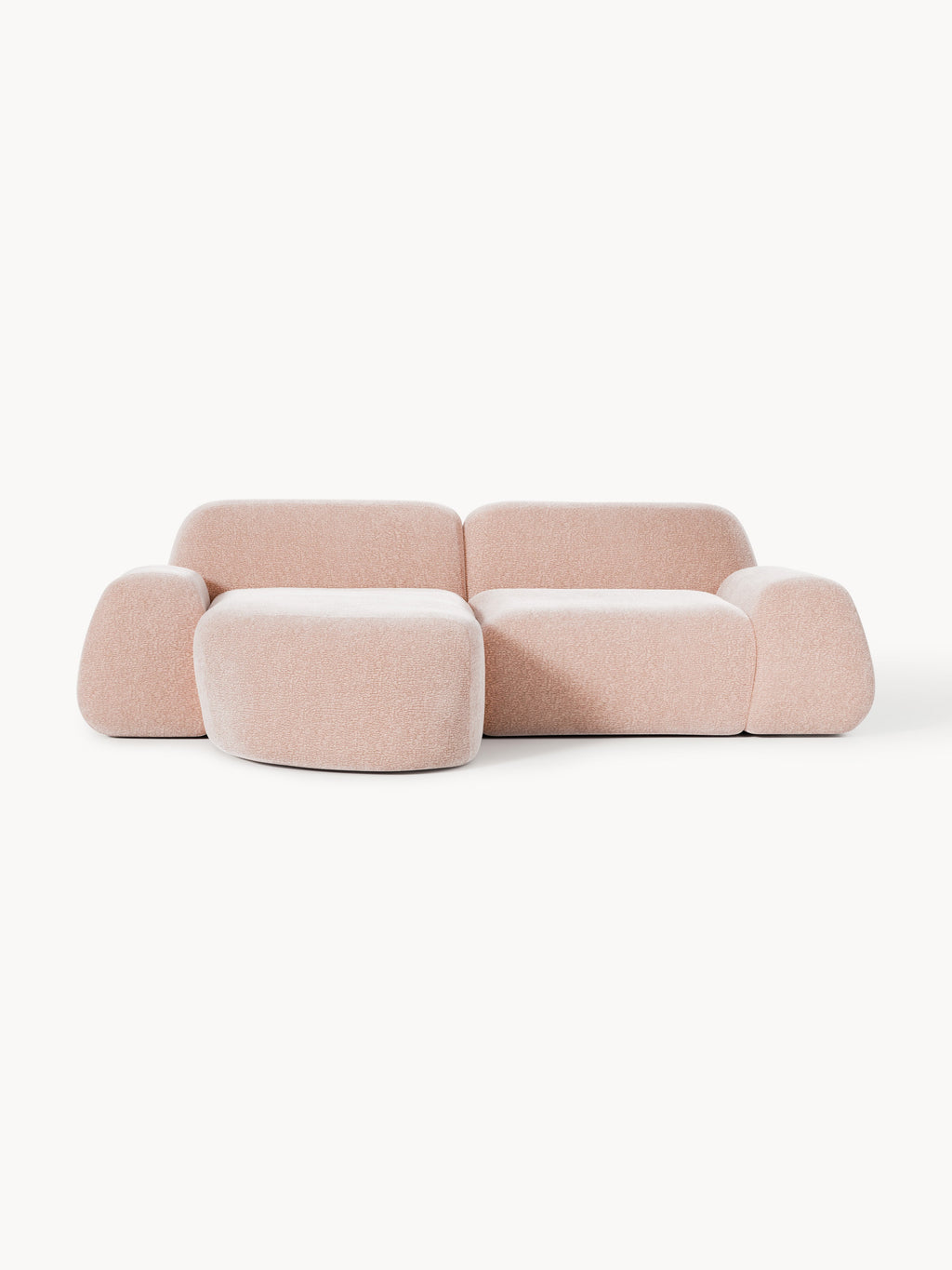 Gallery image 1 - Modular Corner Sofa Wolke (3-seater)