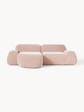 Gallery image 1 - Modular Corner Sofa Wolke (3-seater)