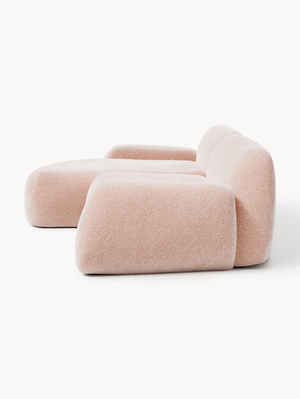 Wolke Modular Corner Sofa (3-seater)