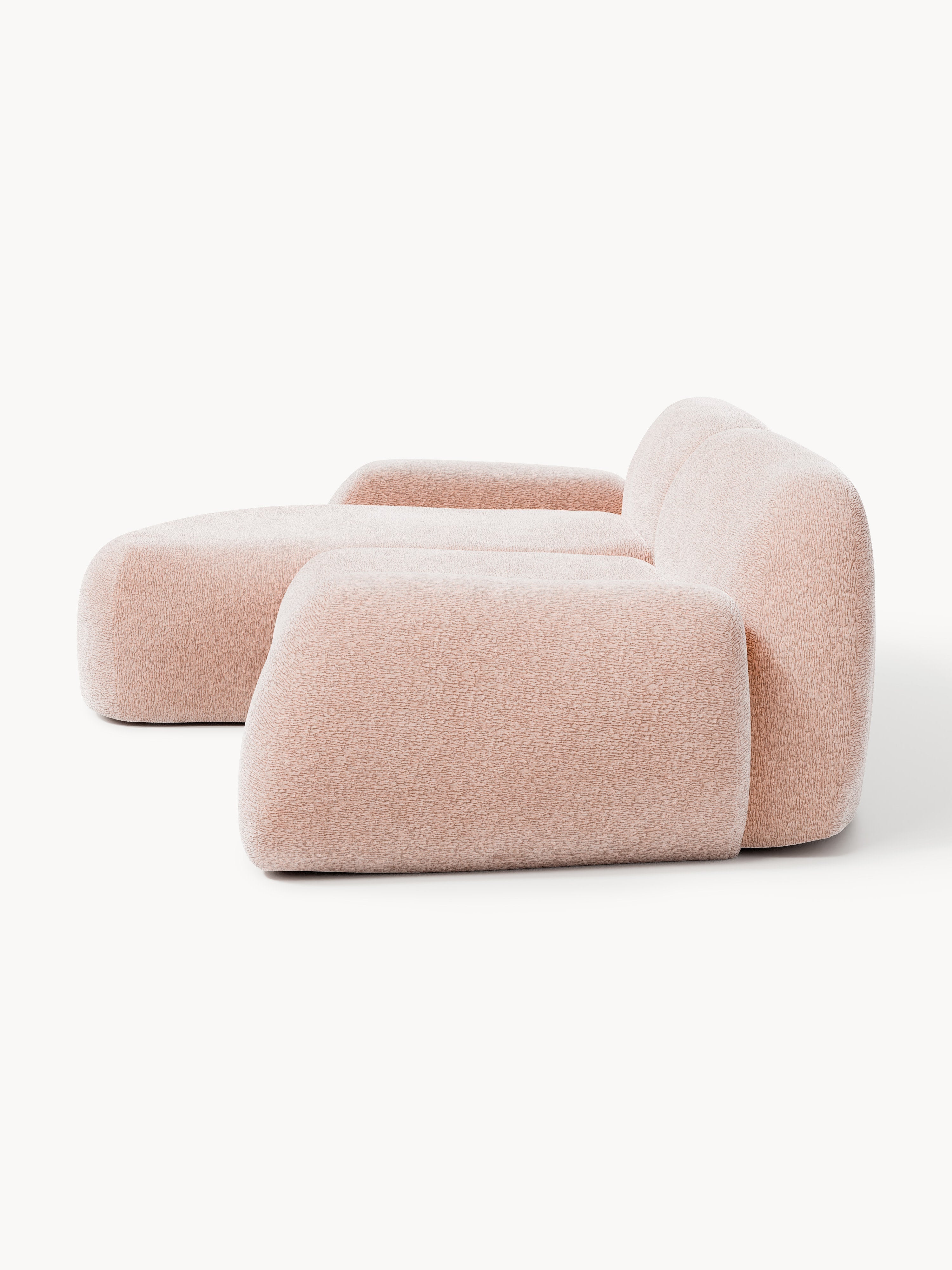 Wolke Modular Corner Sofa (3-seater)
