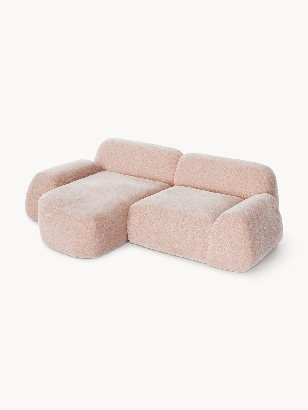 Wolke Modular Corner Sofa (3-seater)