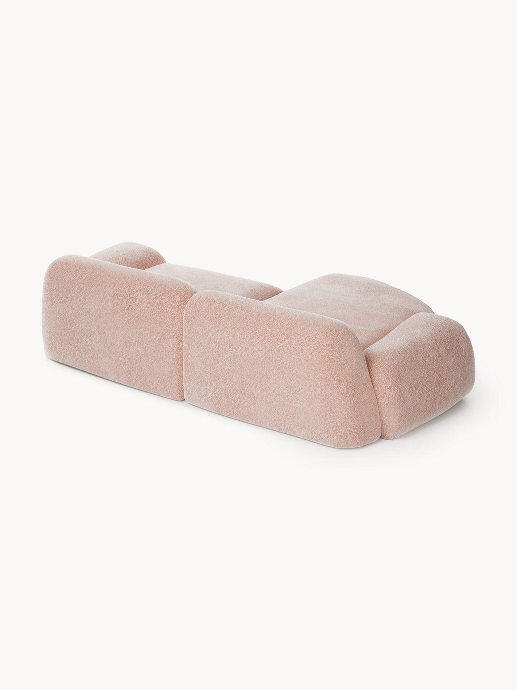 Wolke Modular Corner Sofa (3-seater)