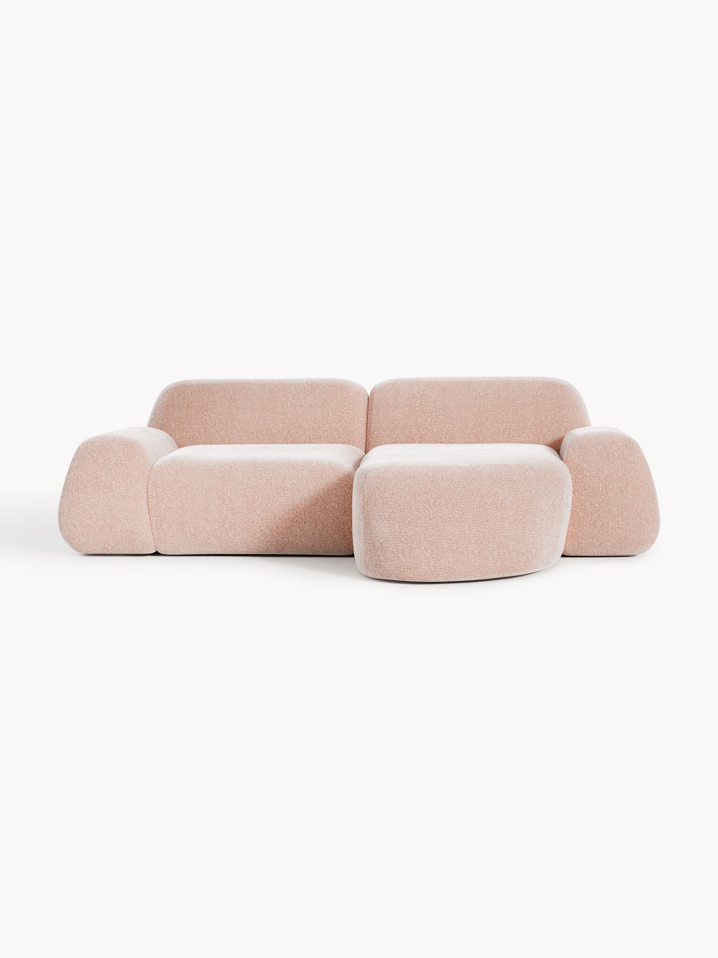 Wolke Modular Corner Sofa (3-seater)
