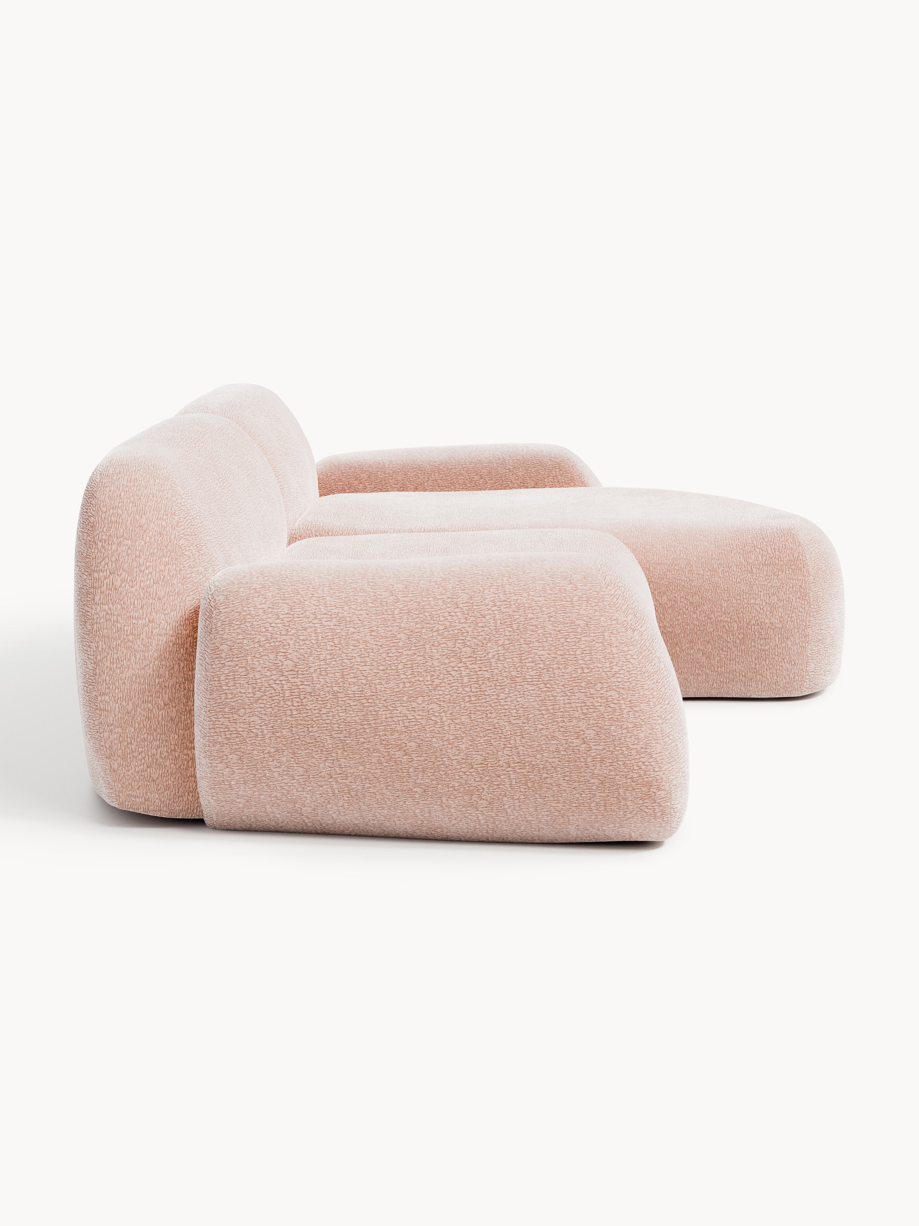 Wolke Modular Corner Sofa (3-seater)