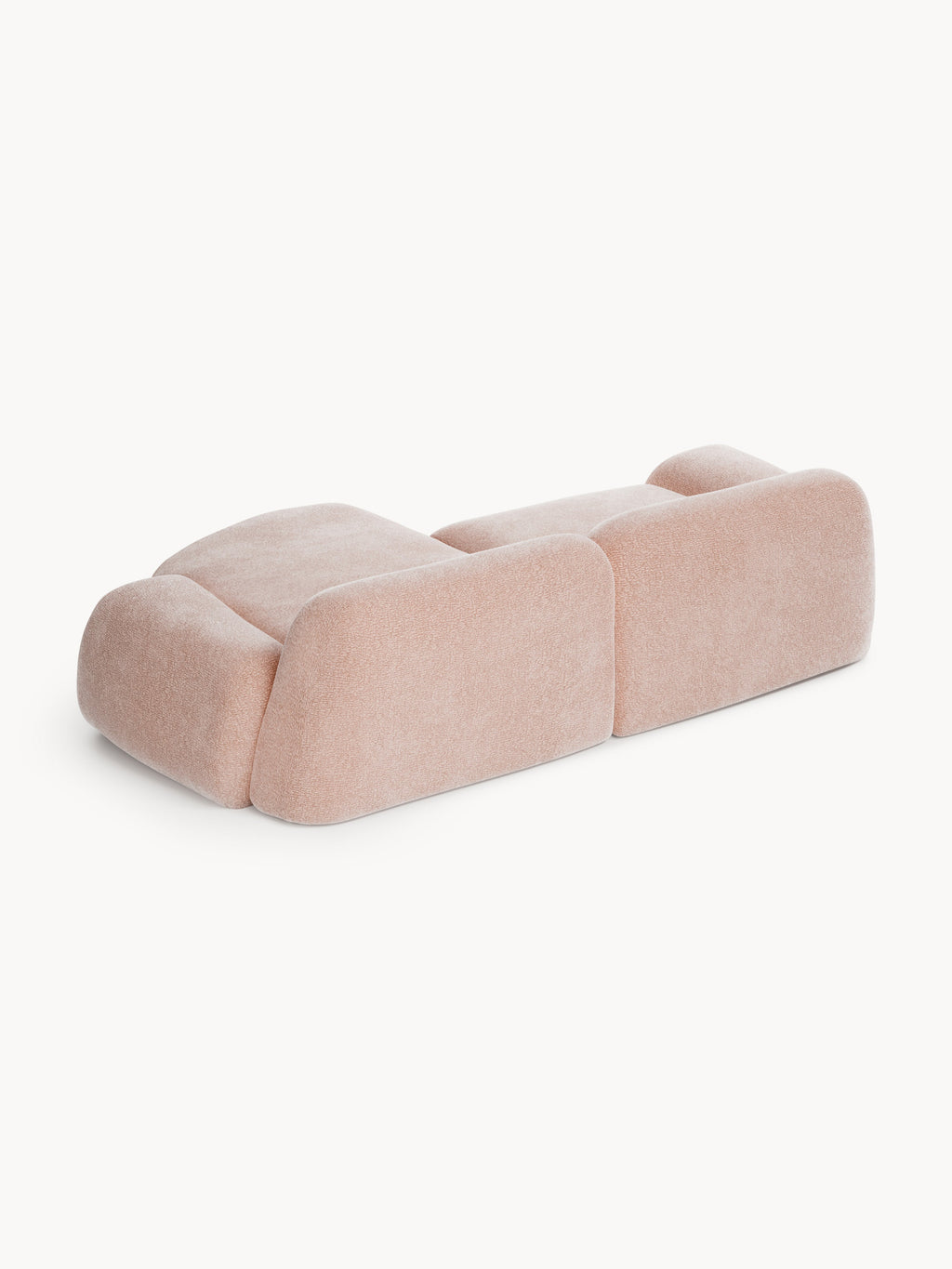 Wolke Modular Corner Sofa (3-seater)