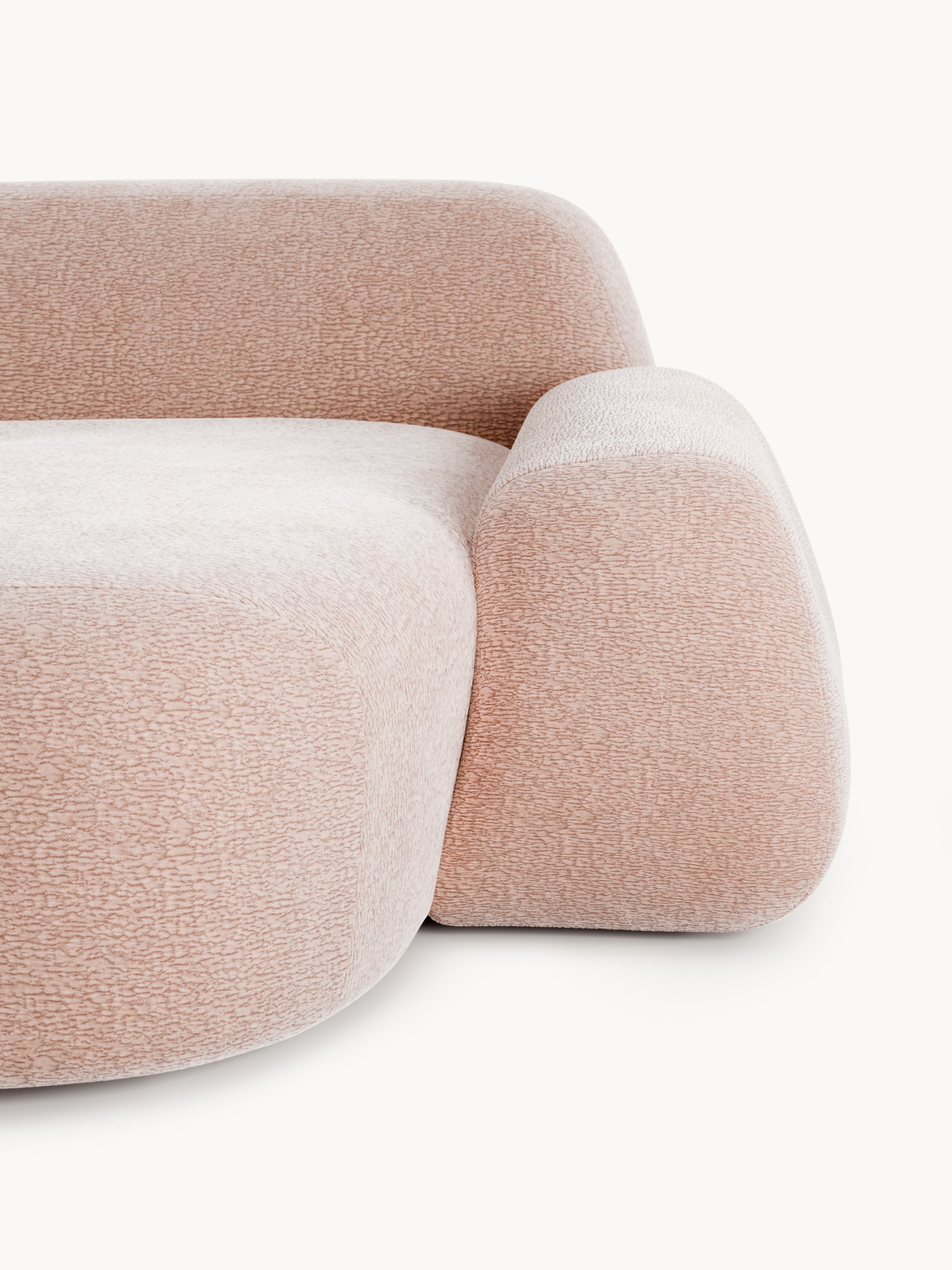 Wolke Modular Corner Sofa (3-seater)