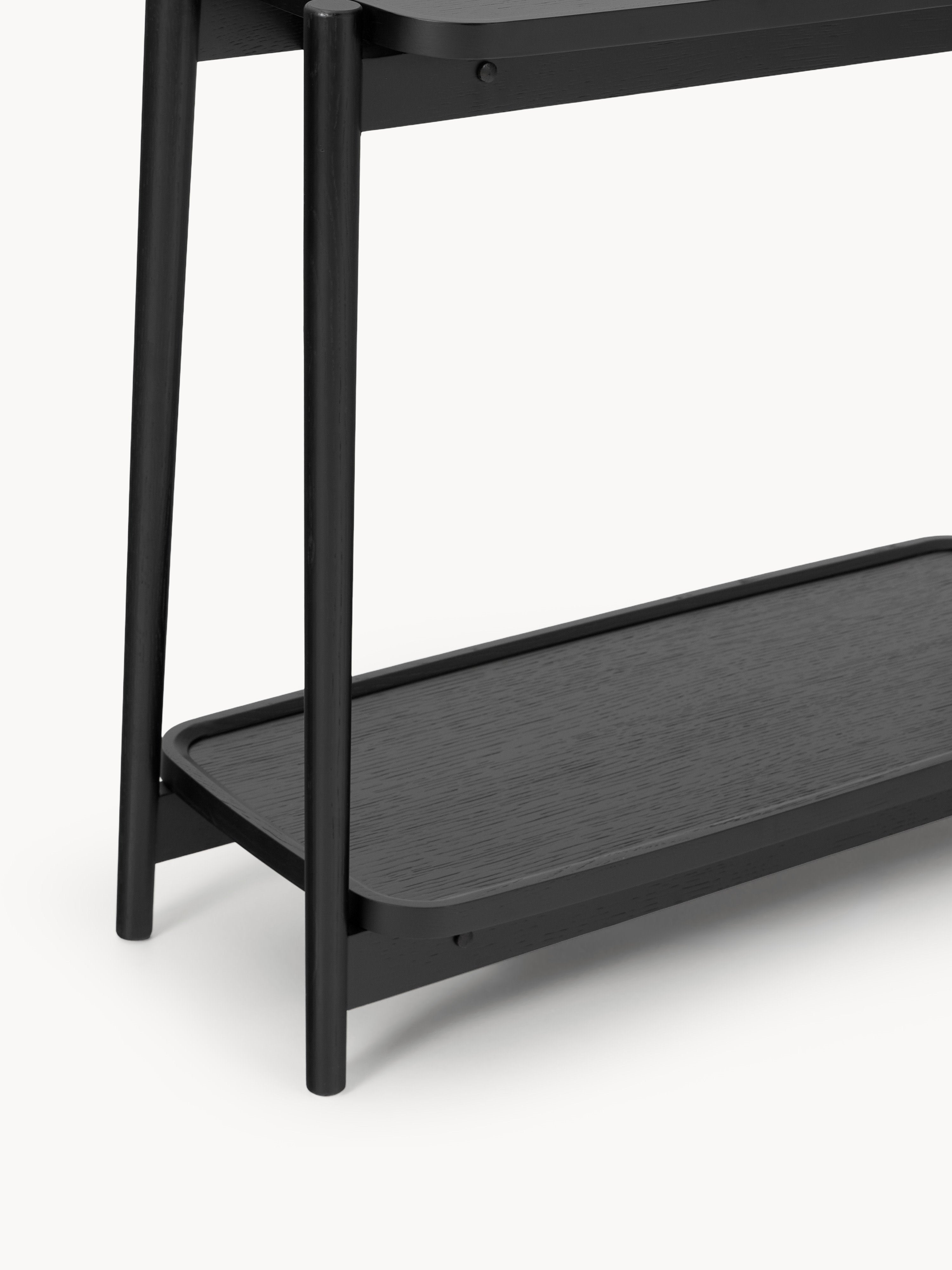 Libby Wooden Console Table