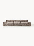 Gallery image 1 - Modular Teddy Bouclé Sofa Wolke (4-seater)